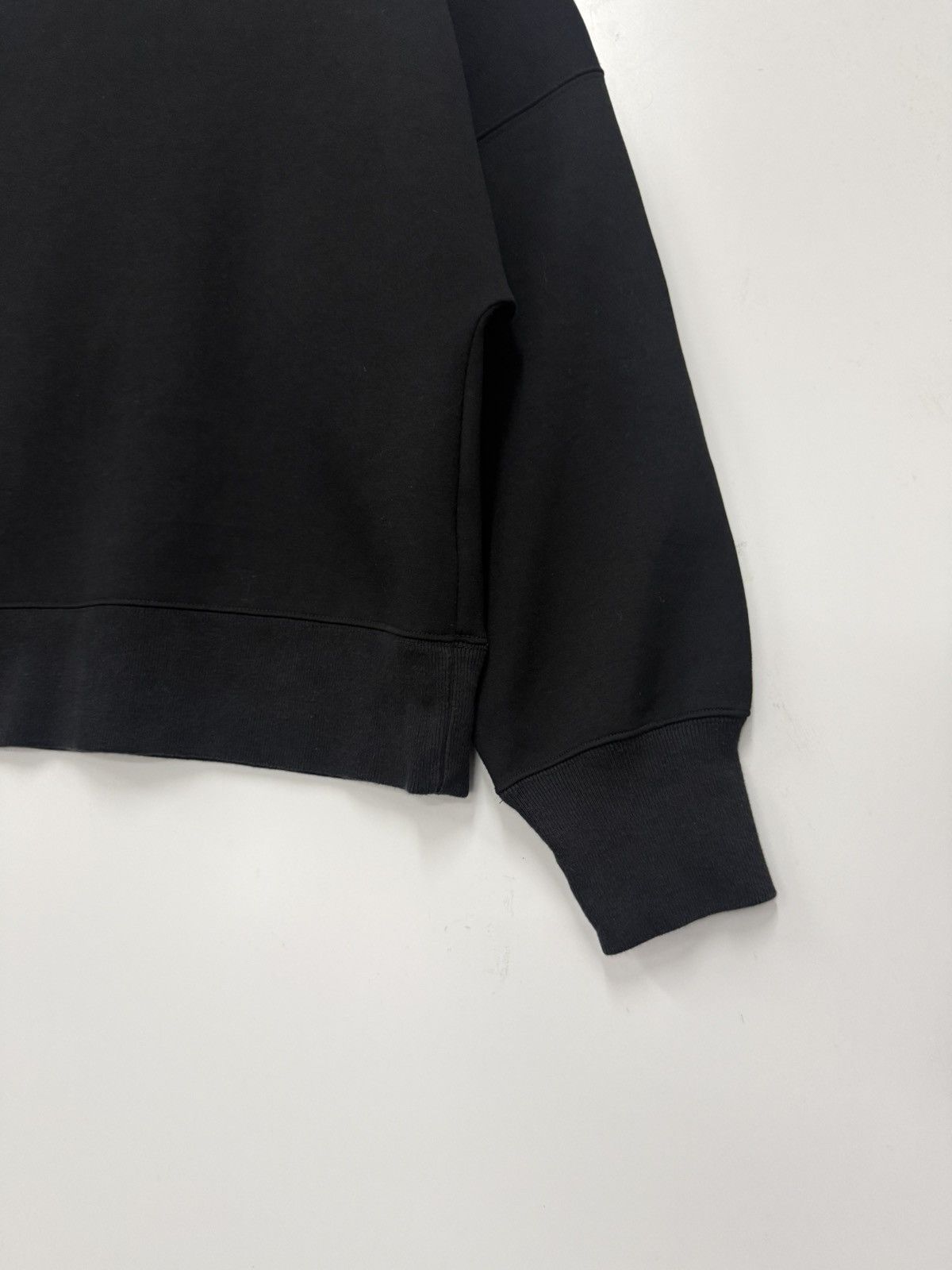 Jil Sander × Uniqlo 🔥 Uniqlo x Jil Sander plain Baggy Croped Sweatshirt - M Size M / US 6-8 / IT 42-44 - 2 Thumbnail