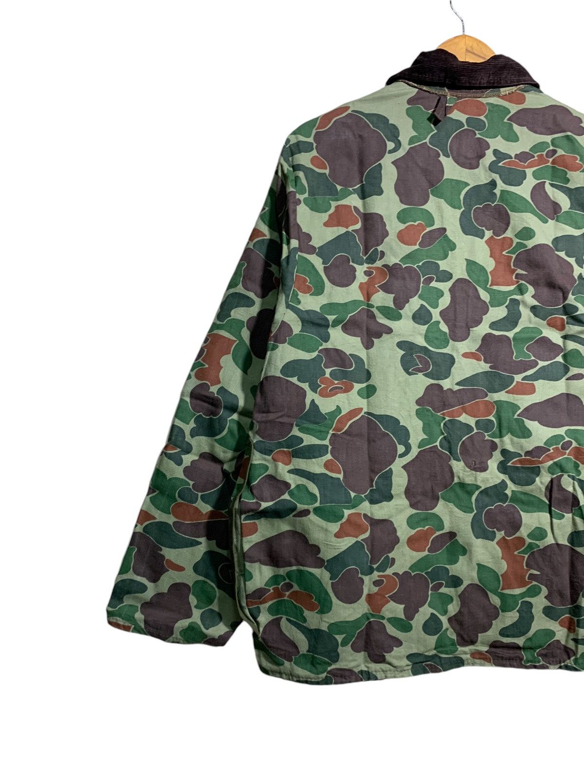 Carhartt × Vintage 🔥VTG FROG CAMO HUNTING JACKETS Size US L / EU 52-54 / 3 - 6 Thumbnail