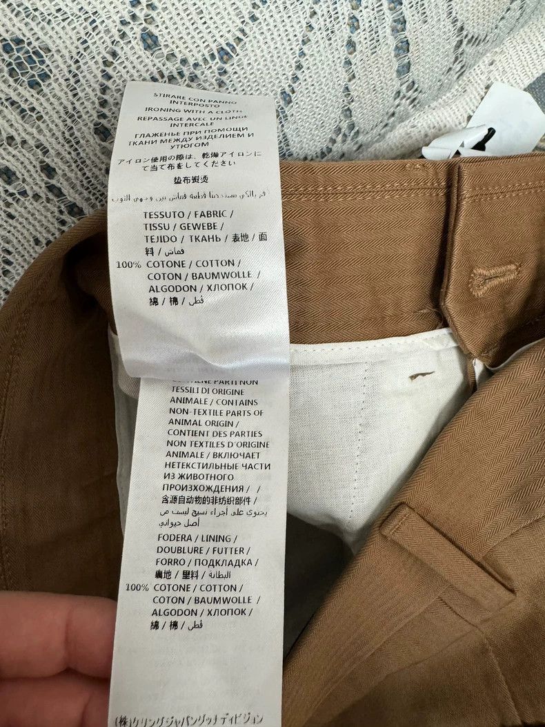 Gucci Men’s Casual Pants Size 44 M-2506