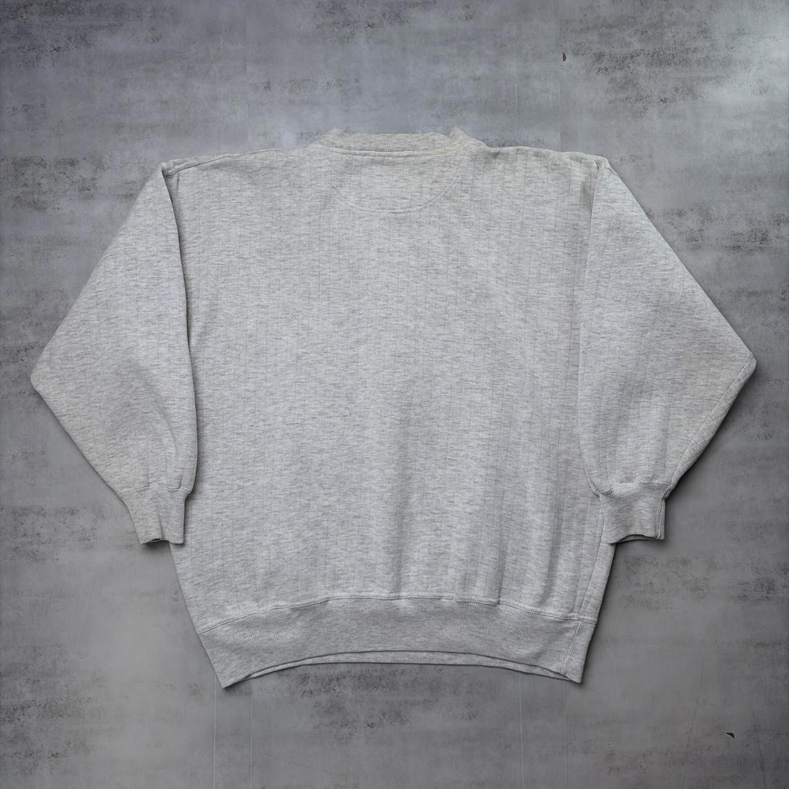 Other Vintage Grey Penn State University College Crewneck Sweater Size US XL / EU 56 / 4 - 8 Thumbnail