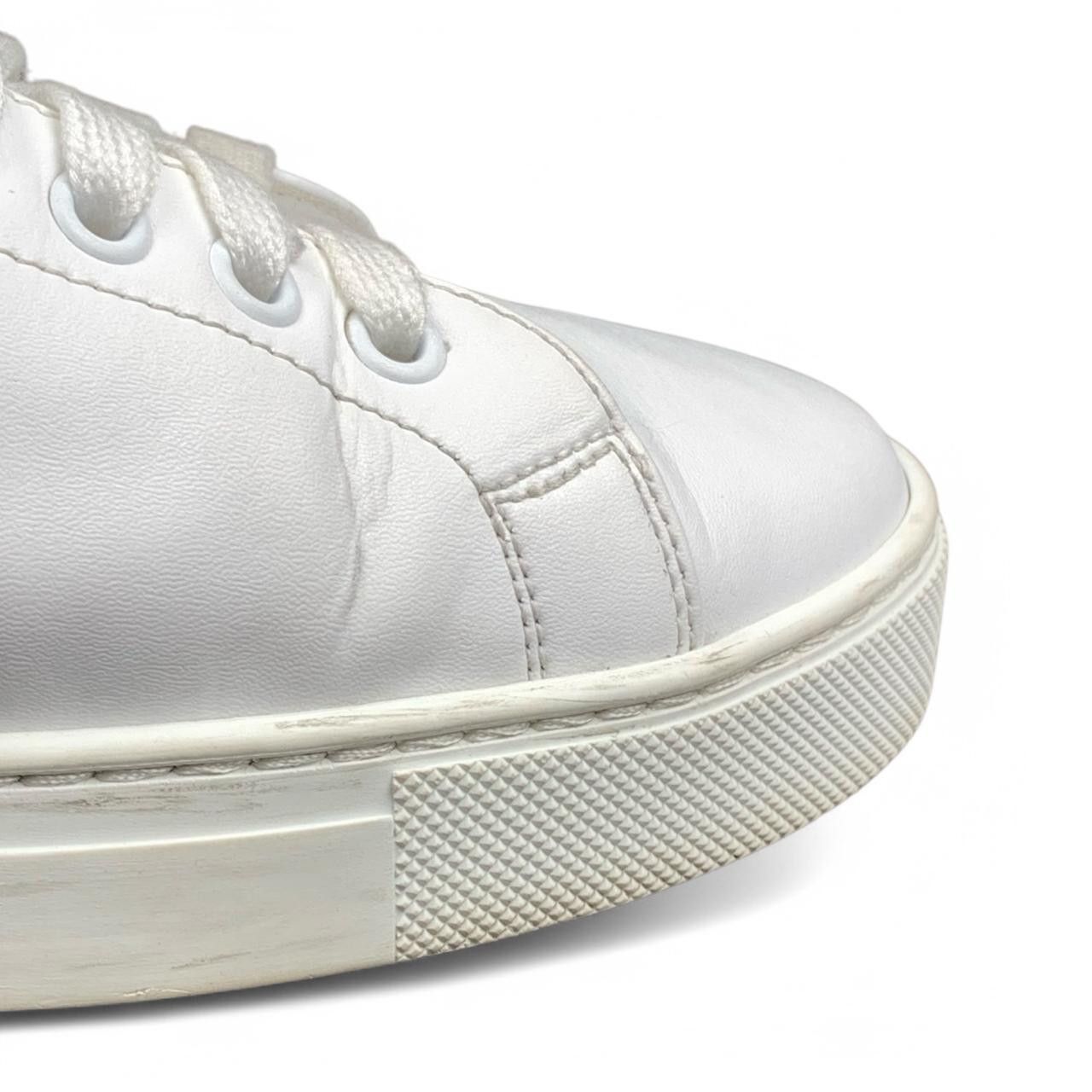 Burberry Burberry White Sneakers Size US 8 / EU 41 - 16 Thumbnail