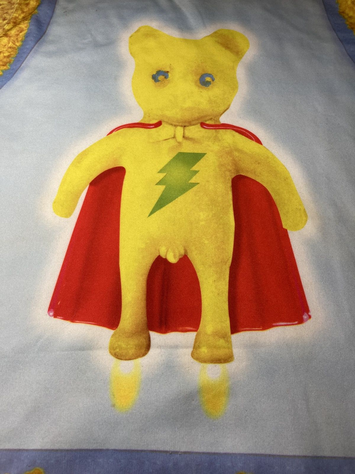 W&LT AW96 W&LT Bears Penis Bolt Animal Fairy Tale 1996 90s Walter Size US M / EU 48-50 / 2 - 2 Thumbnail