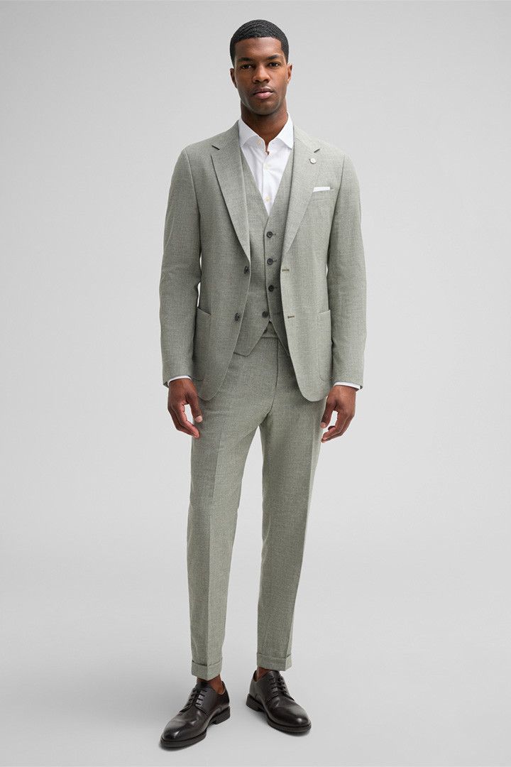 Strellson BNWT SS25 STRELLSON LUC MODULAR SUIT PANTS 50 Size US 34 / EU 50 - 14 Thumbnail