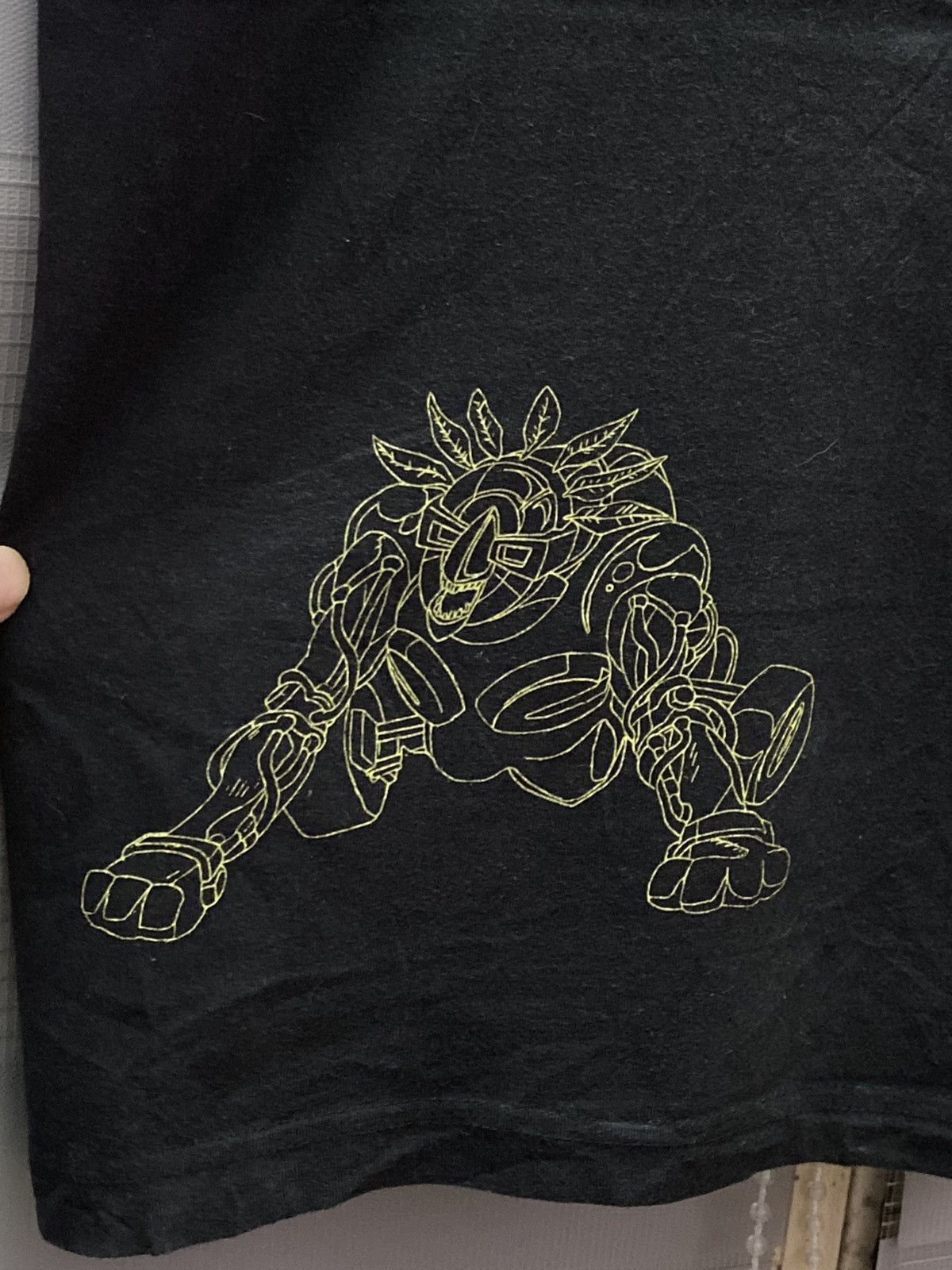 Anime JoJo's Bizarre Adventure - Stardust Crusaders/ Iggy Size US M / EU 48-50 / 2 - 5 Thumbnail