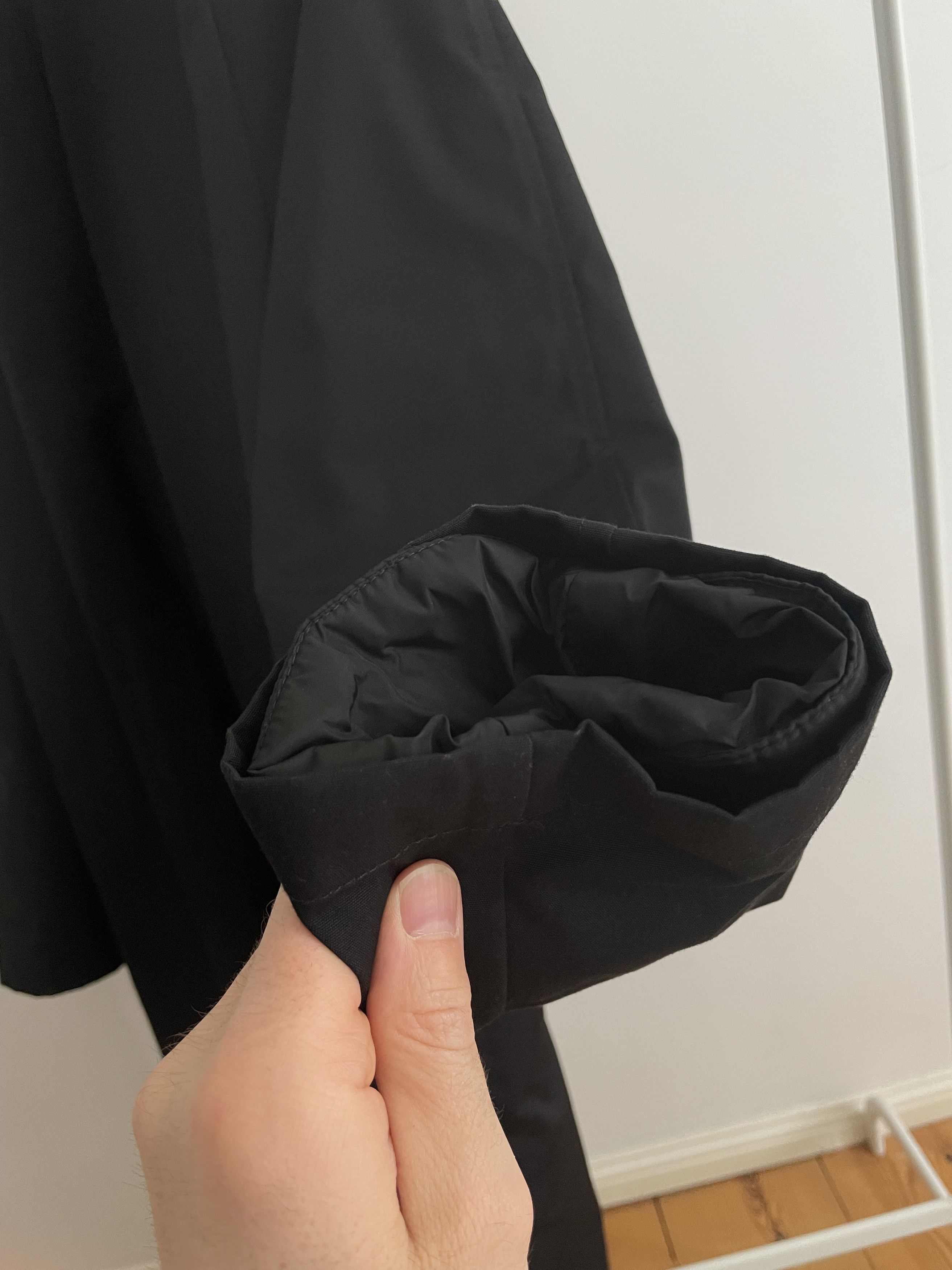 Acne Studios Coat Melle Paw16 Size US M / EU 48-50 / 2 - 6 Thumbnail