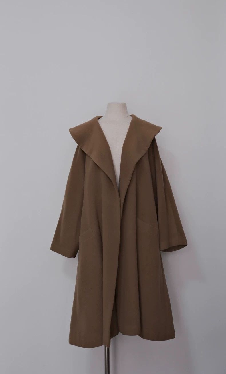 Y's Y's 90s coat Size ONE SIZE - 4 Thumbnail