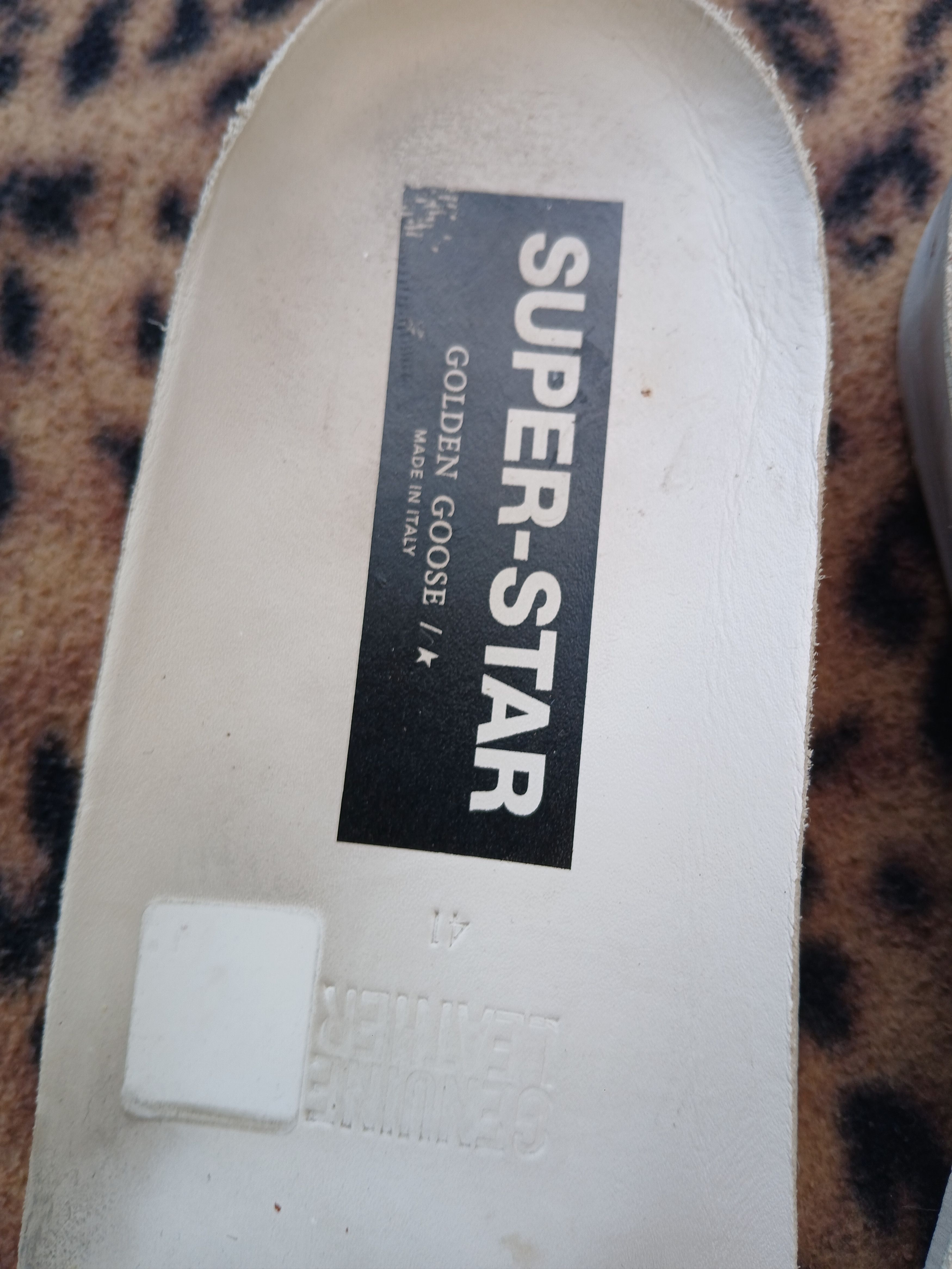 Golden Goose Golden goose Superstar Size US 8 / EU 41 - 10 Thumbnail