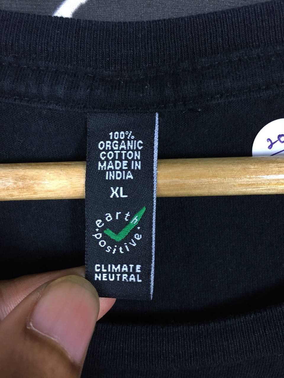 Vintage Green Line Grooves Music Protecting Nature's Protectors Tee Size XL / US 12-14 / IT 48-50 - 6 Thumbnail