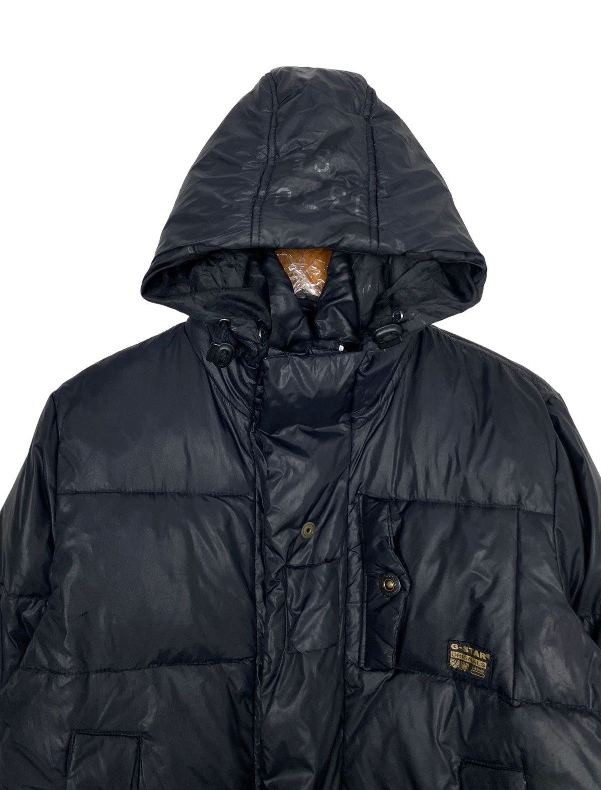 G-Star Rare‼️ G-Star Raw Down Jacket Size M / US 6-8 / IT 42-44 - 4 Thumbnail