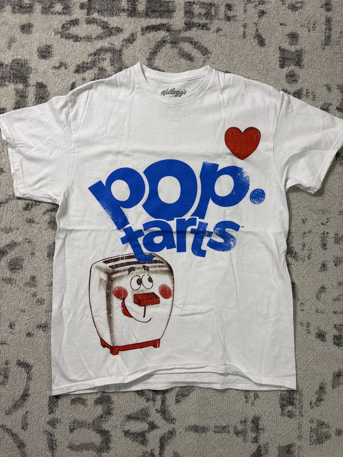 VINTAGE POP TART T SHIRT