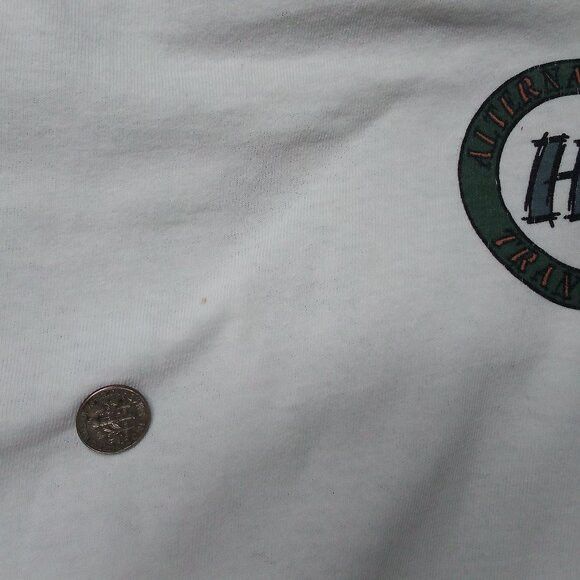 Vintage Vintage Hewlett Packard Alternative Transportation T-Shirt Size US L / EU 52-54 / 3 - 7 Thumbnail