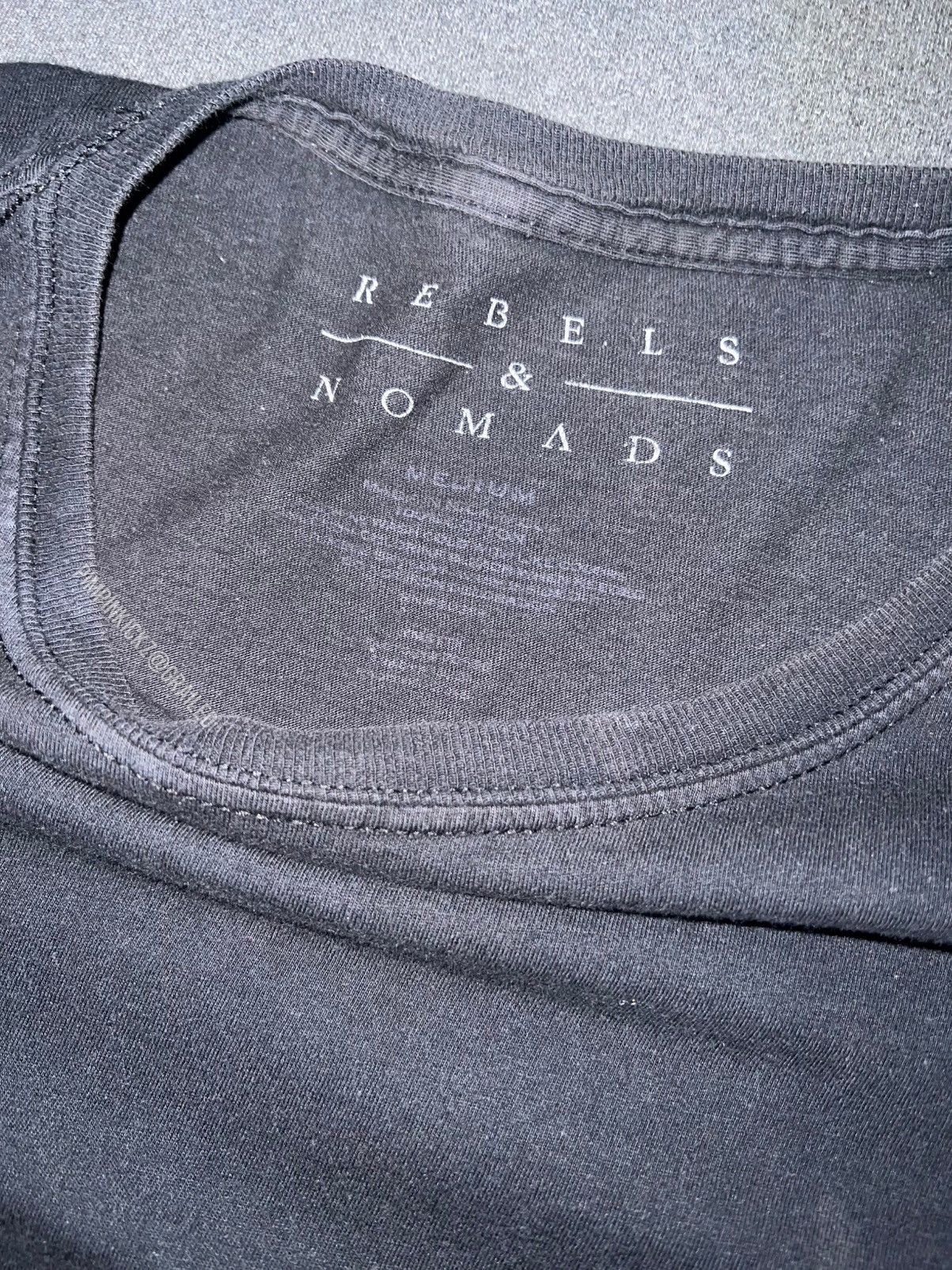 Other Mens Rebel & Nomads tiger tee Size US M / EU 48-50 / 2 - 2 Thumbnail