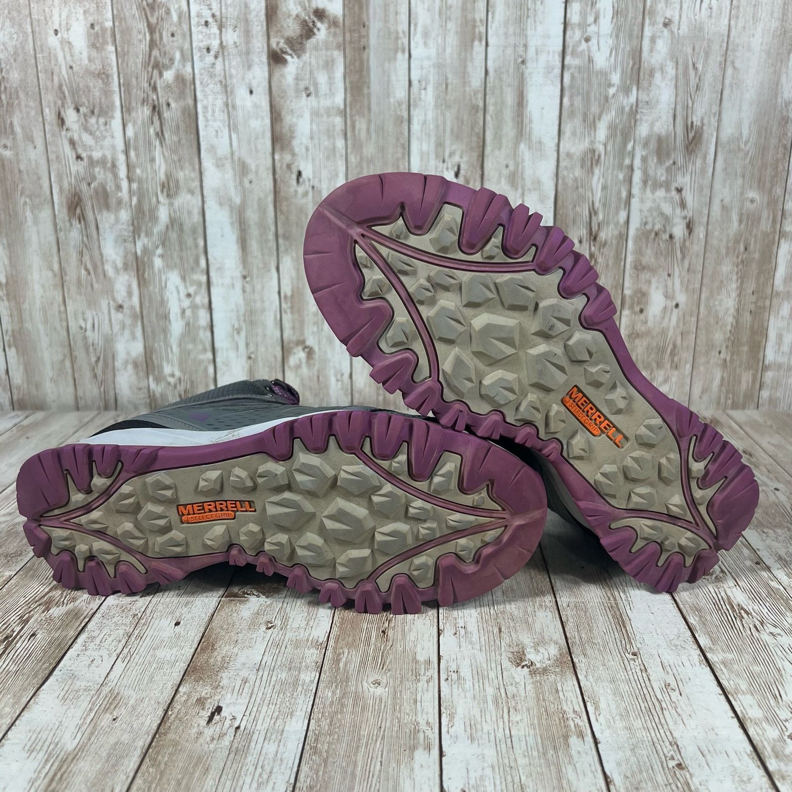 Merrell Merrell Capra bolt mid waterproof Womens 8 Size US 8 / IT 38 - 7 Thumbnail