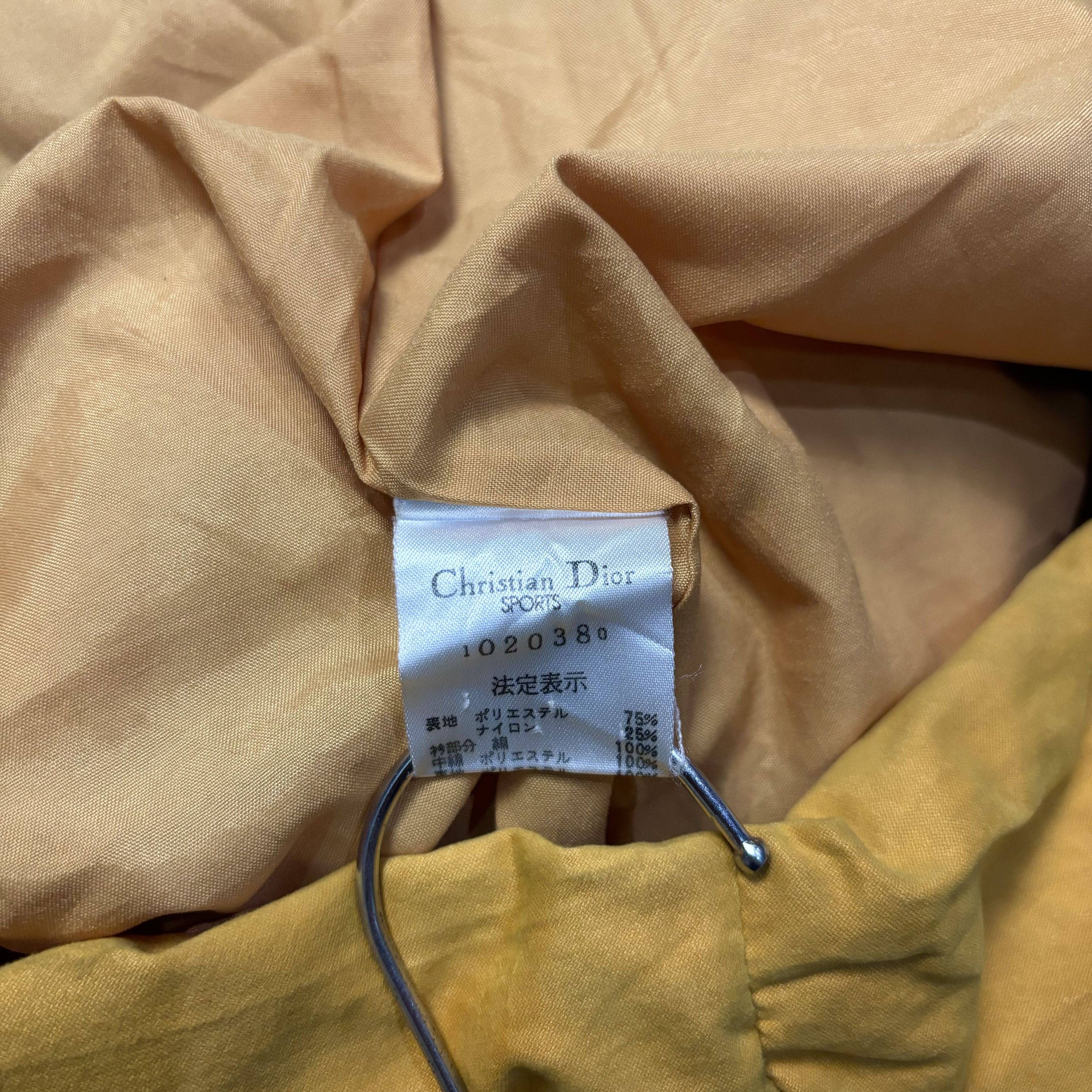 Christian Dior Monsieur Christian Dior Sports Bomber Jacket Size US S / EU 44-46 / 1 - 5 Thumbnail