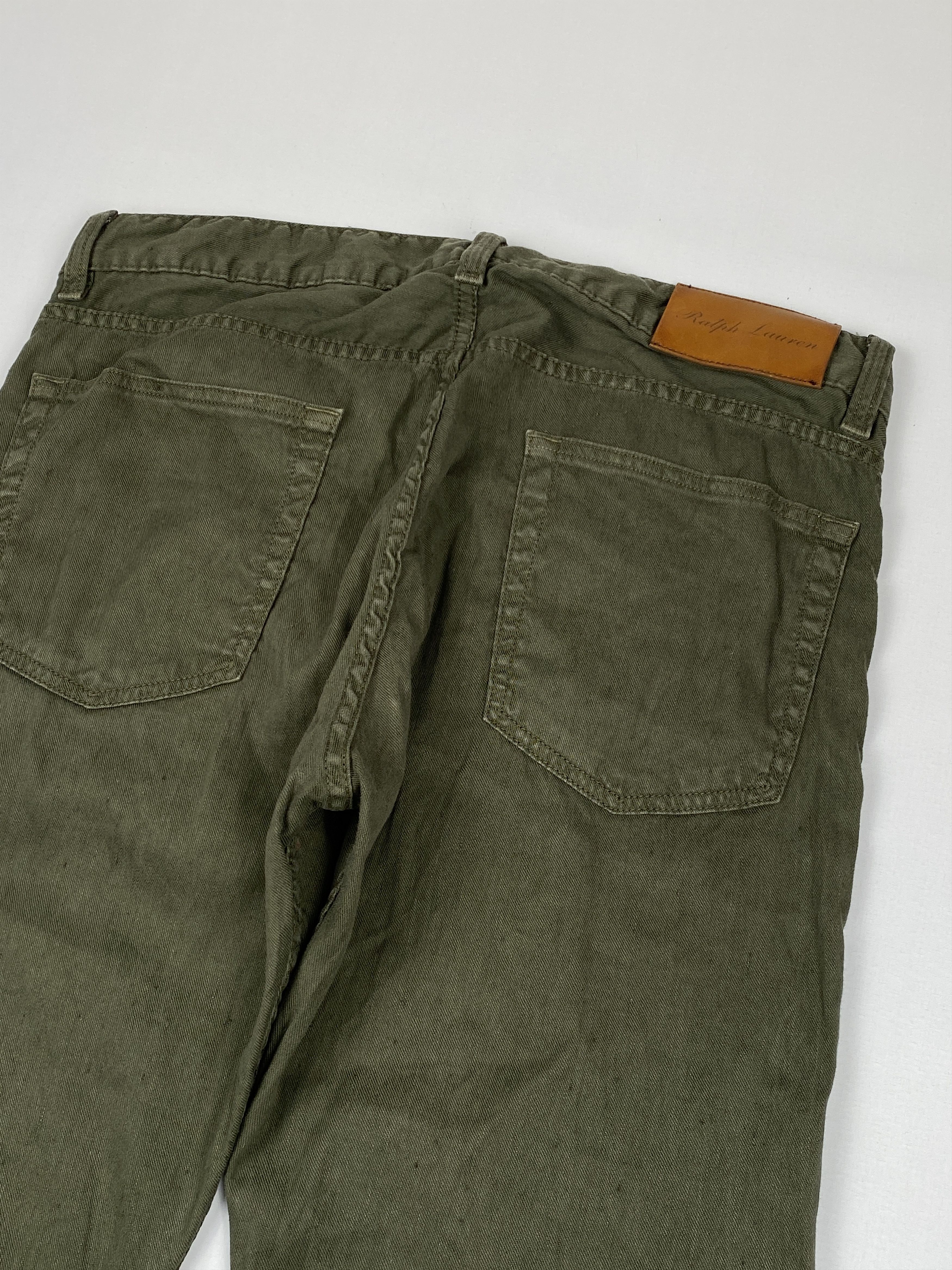 Ralph Lauren Purple Label Denim Jeans Size US 32 / EU 48 - 9 Thumbnail