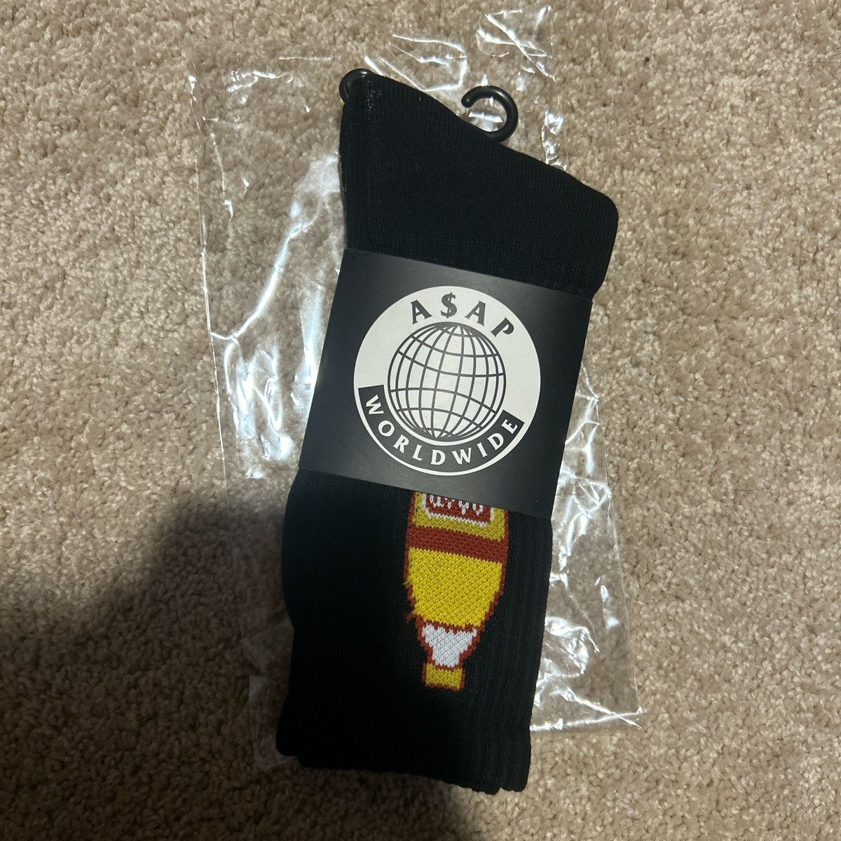 Other ASAP Rocky Socks Size ONE SIZE - 1 Thumbnail