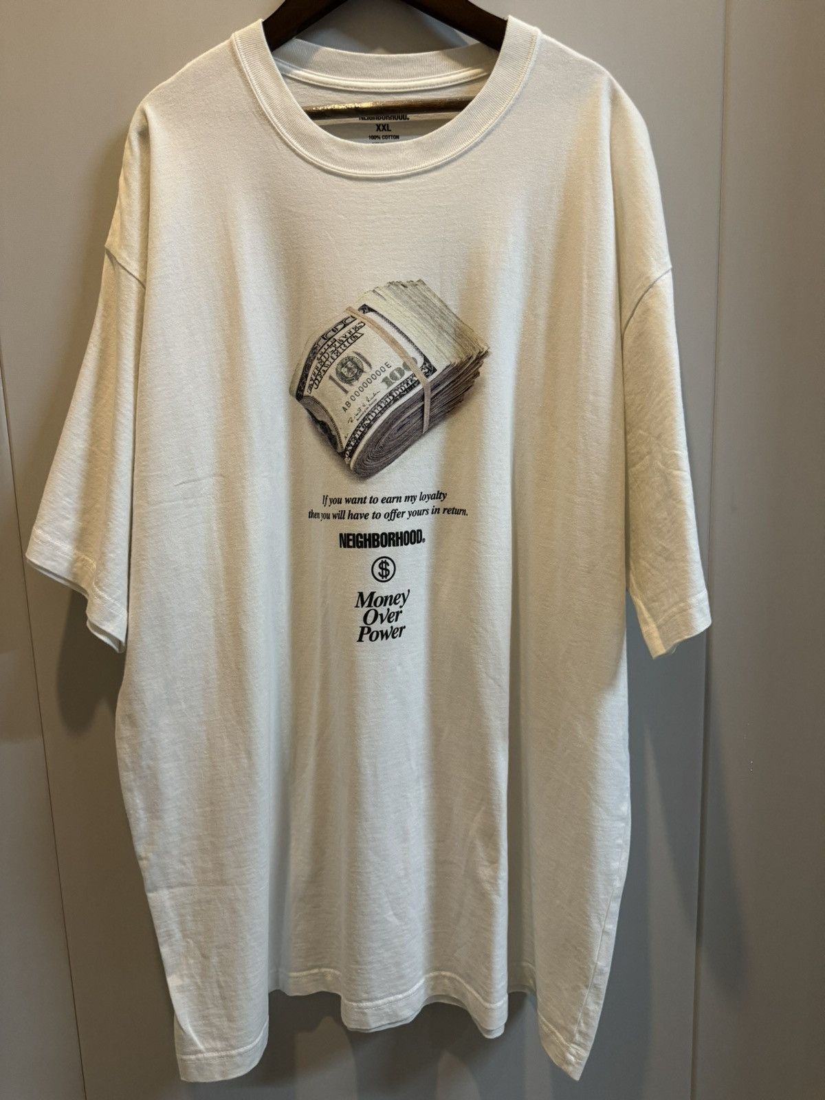 Neighborhood NEIGHBORHOOD TEE Size US XXL / EU 58 / 5 - 1 Thumbnail