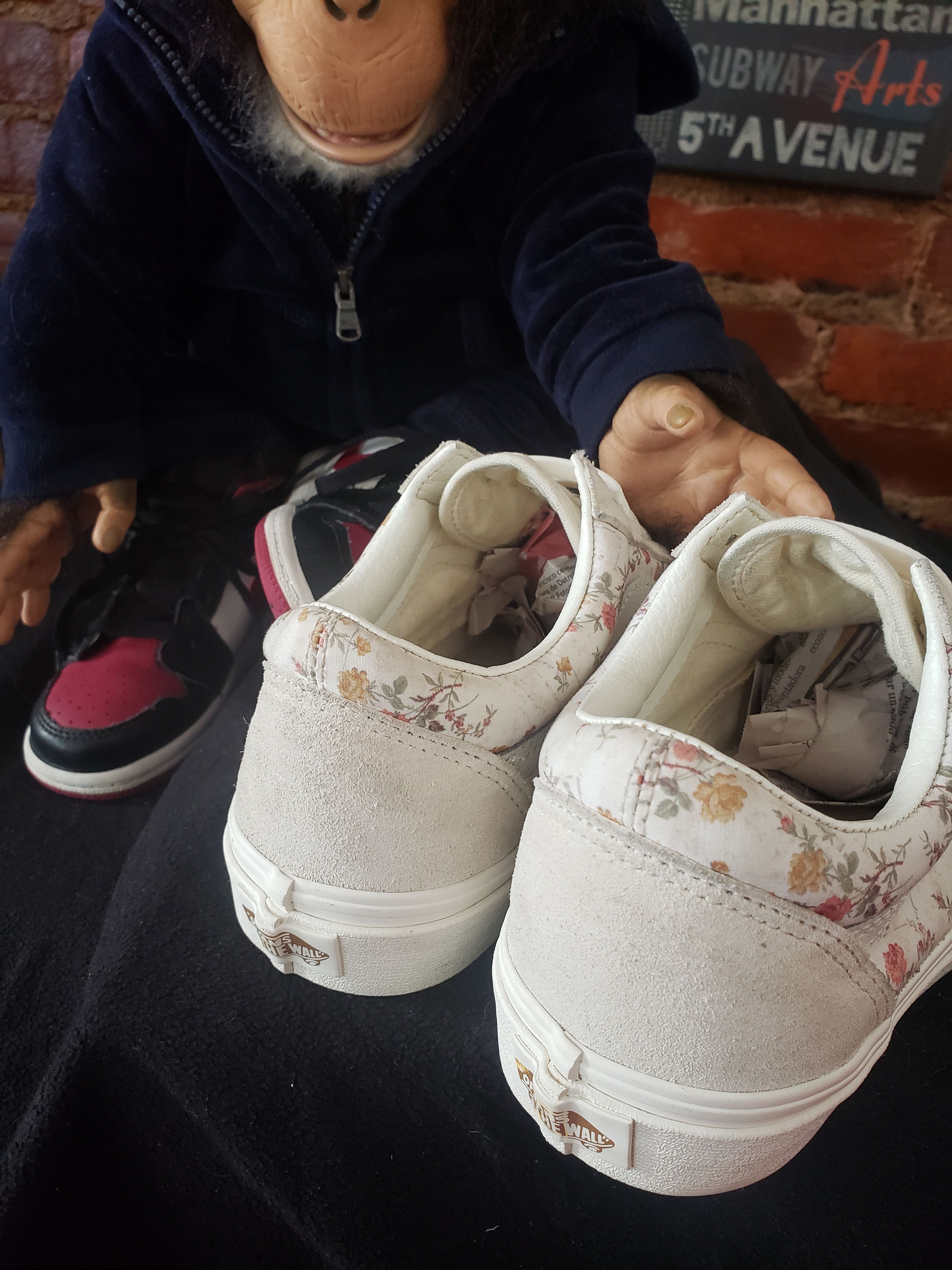 Vans Vans Canvas Size US 7.5 / EU 40-41 - 8 Thumbnail