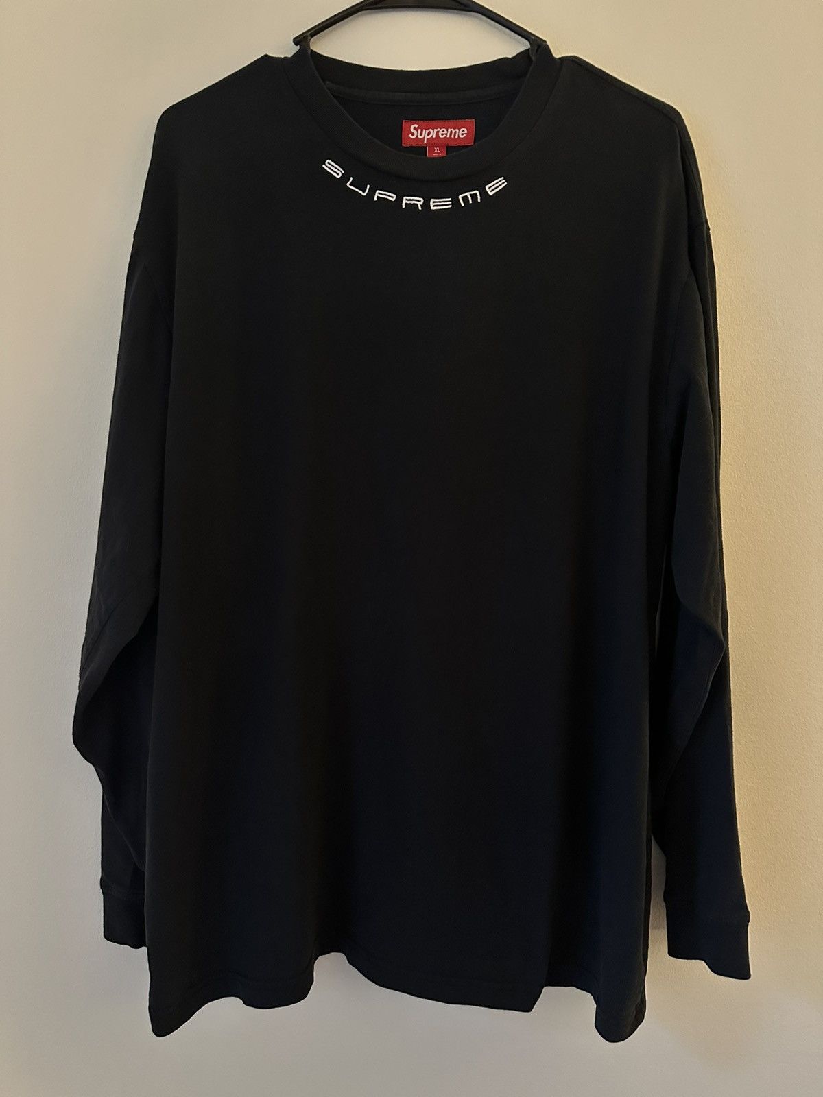 Antihero × Supreme Supreme x Antihero Skateboards Long Sleeve T