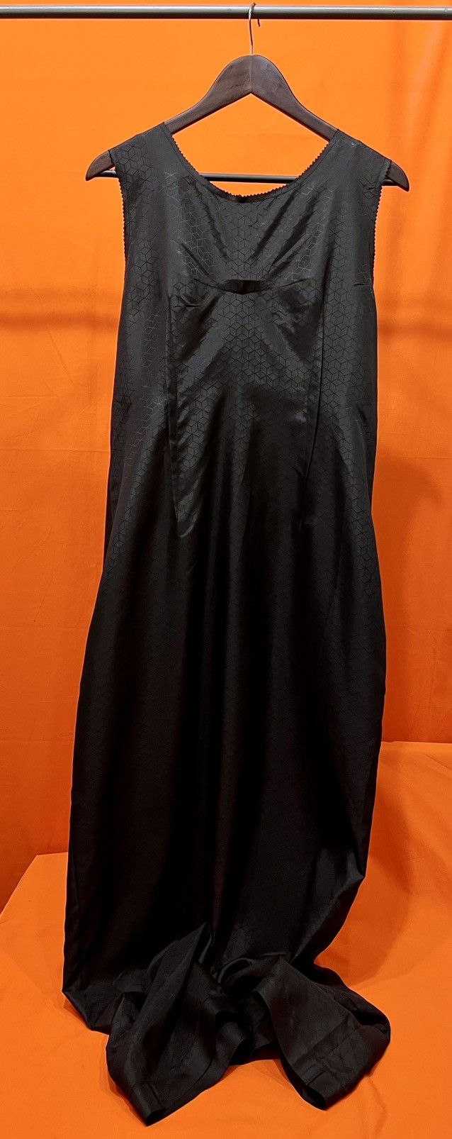 Maison Margiela MARGIELA ARCHIVES polyester recycled gown BLACK SHOW 1993 Size M / US 6-8 / IT 42-44 - 2 Thumbnail