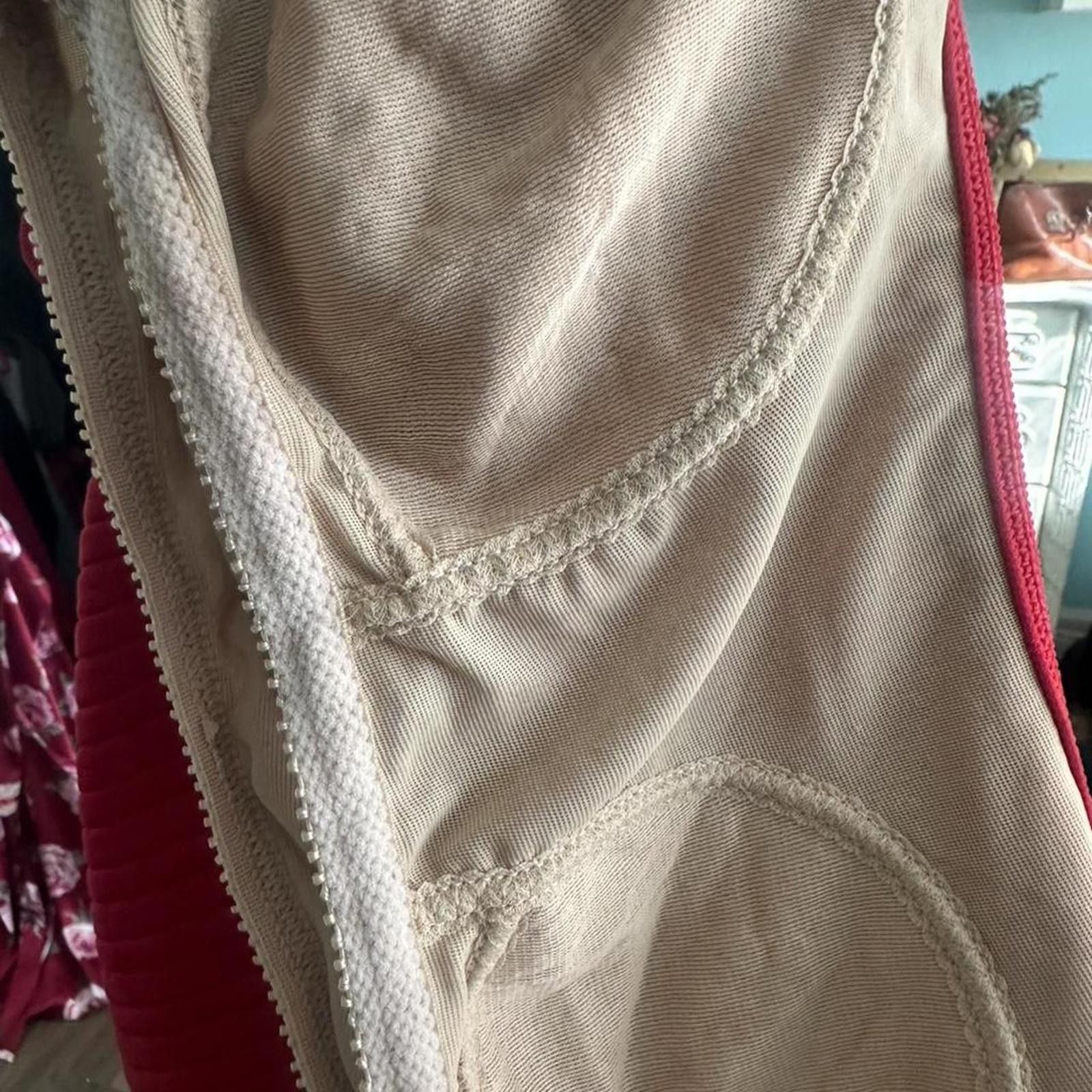 Lauren Ralph Lauren Lauren Ralph Lauren cable knit red tank bra vintage Size S / US 4 / IT 40 - 5 Thumbnail