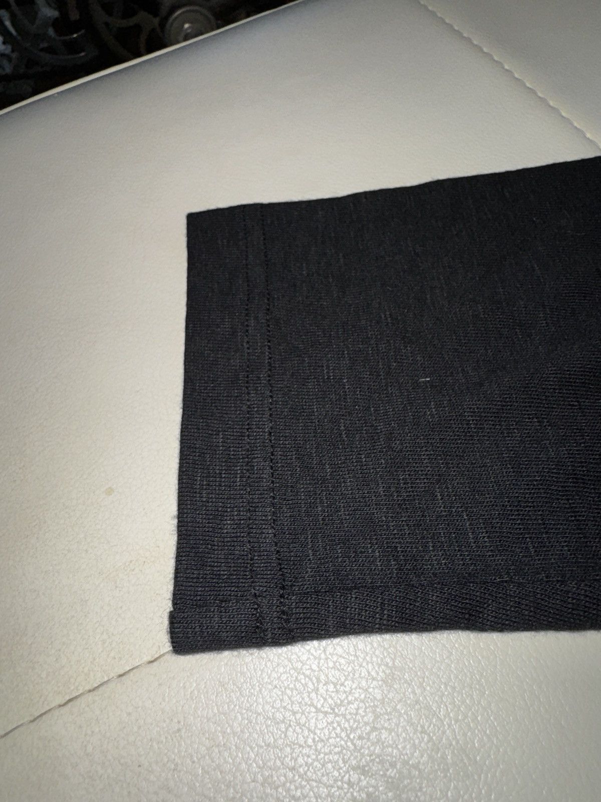 Tom Ford Tom Ford Box Logo T-Shirt (Purchased from The Real Real) Size S / US 4 / IT 40 - 4 Thumbnail
