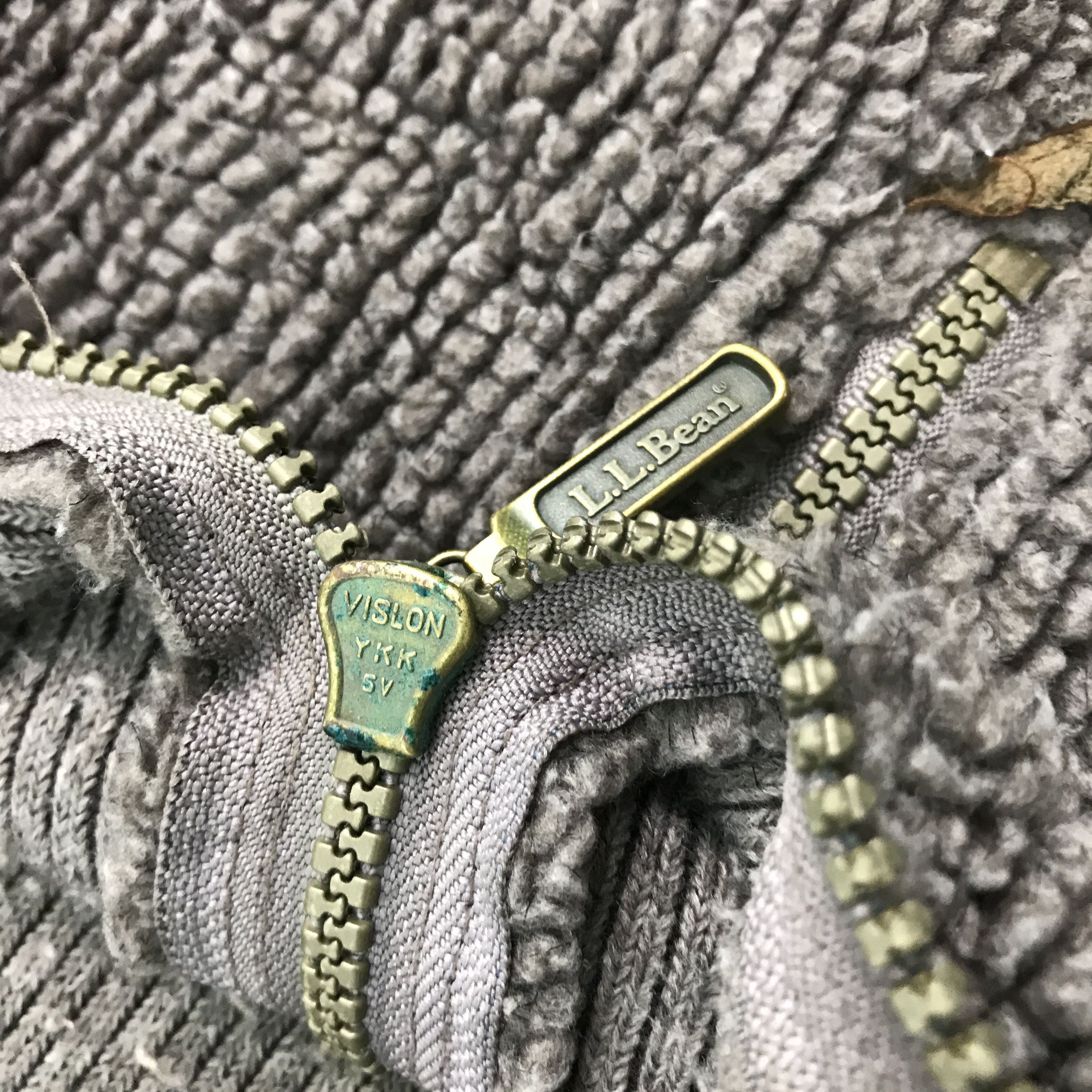 L.L. Bean L.L BEAN SHERPA HALF ZIPPER SWEATSHIRT JACKET Size US S / EU 44-46 / 1 - 13 Thumbnail