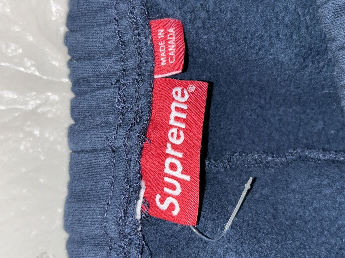 Supreme Supreme Topline Sweatshorts SS19 size Medium Size US 34 / EU 50 - 5 Thumbnail