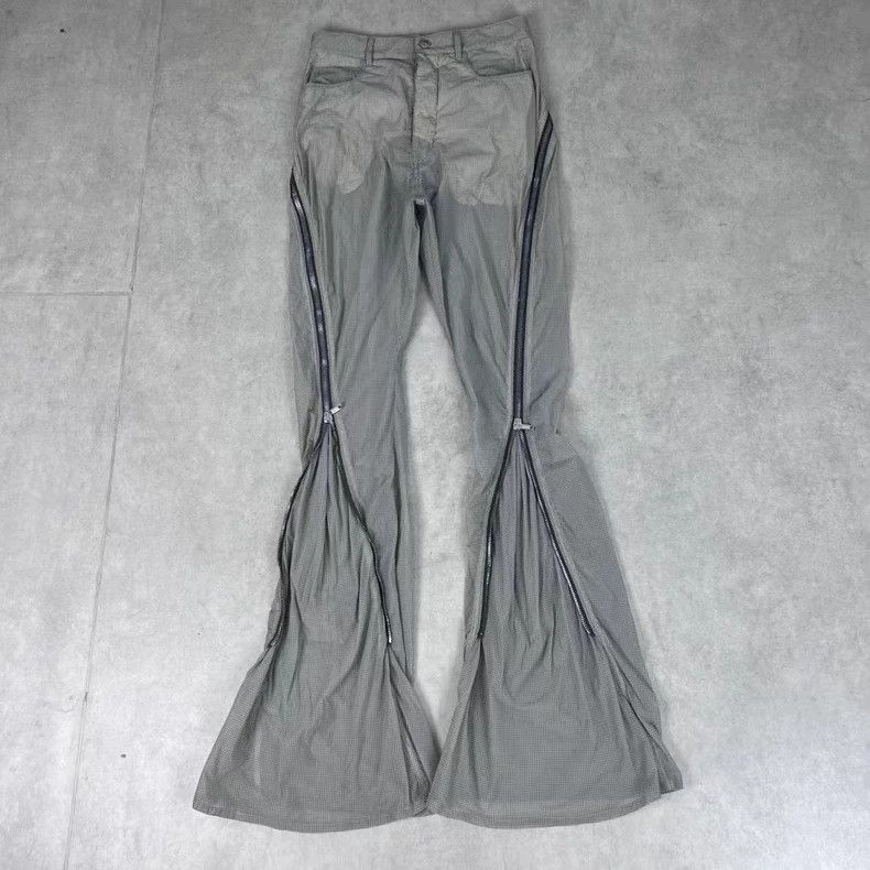 Rick Owens Rick Owens 23 SS Banana Cargo Pants 2502-Nextarrow Size US 29 - 1 Thumbnail
