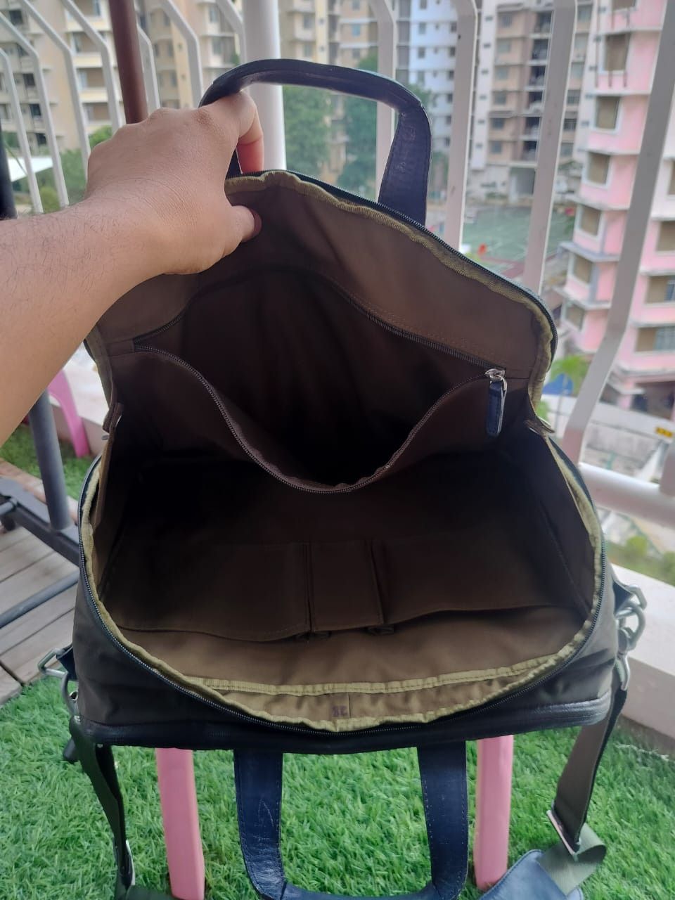 Designer × Paul Smith Paul Smith designer massenger bag Size ONE SIZE - 9 Thumbnail