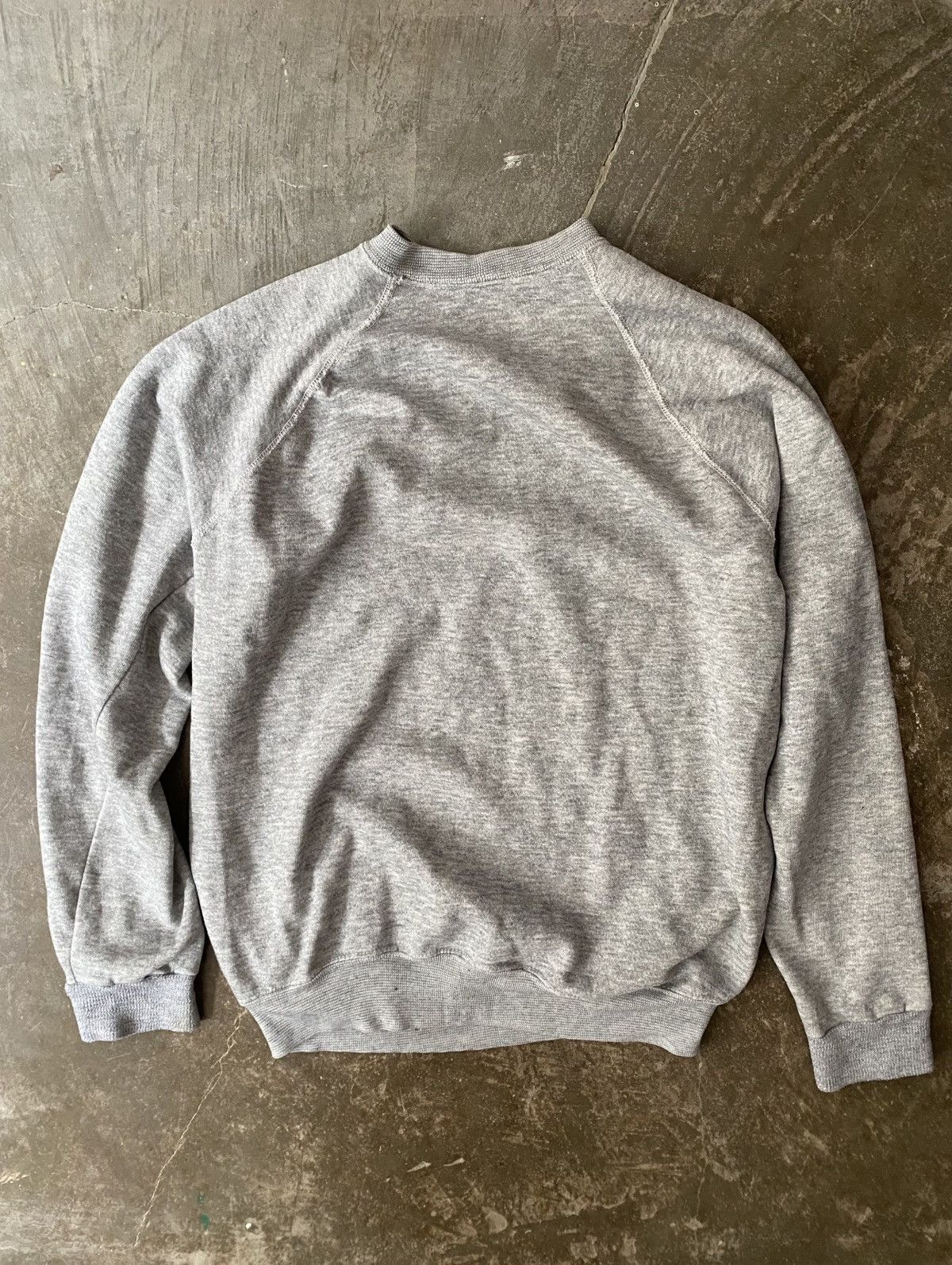 Vintage Vintage JC Penny Sweatshirt Kapital RRL Visvim Double RL Size US XL / EU 56 / 4 - 6 Thumbnail