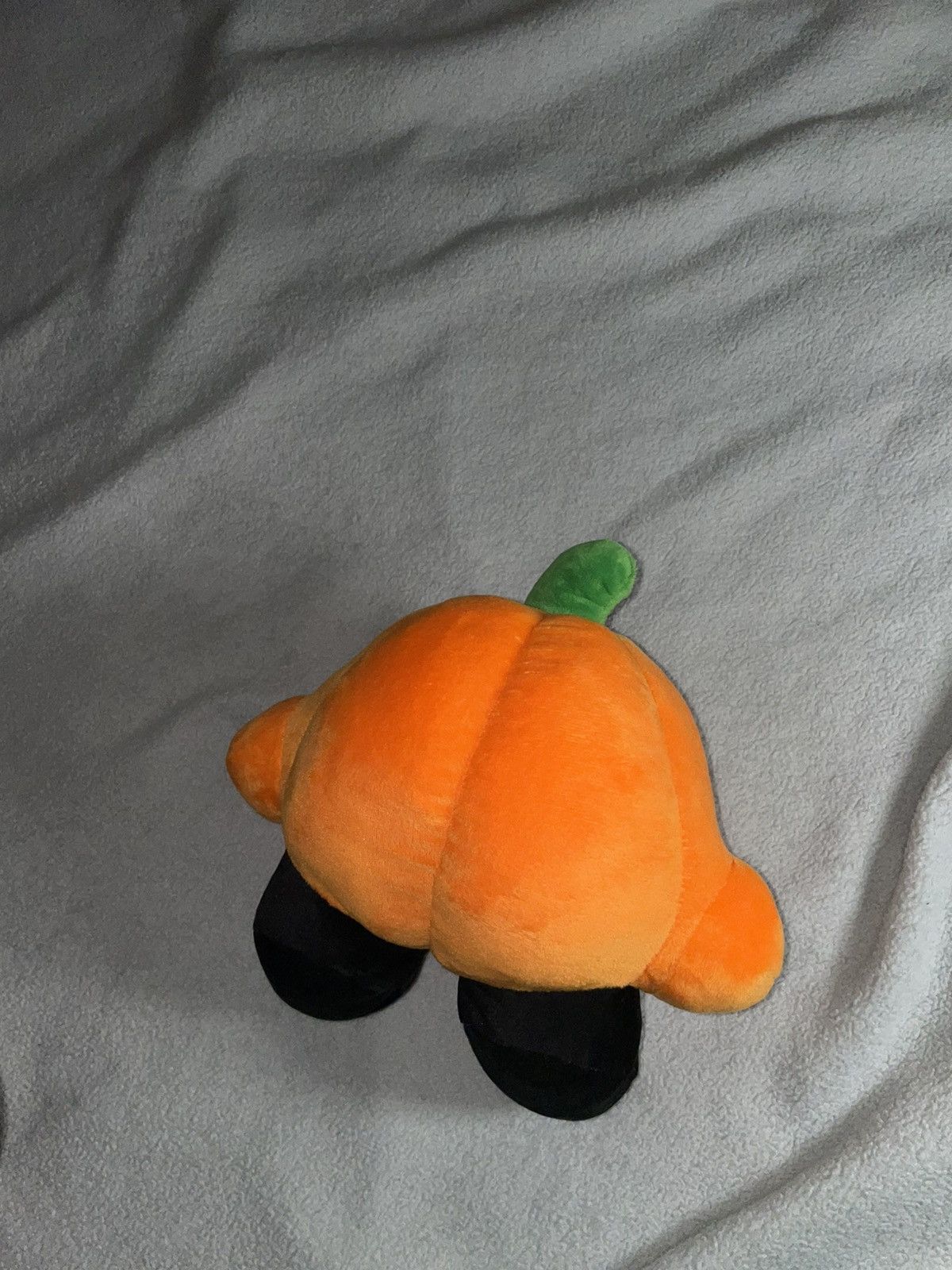 Asspizza Pumpkin Kirby Faketree Asspizza plush toy Size ONE SIZE - 6 Thumbnail