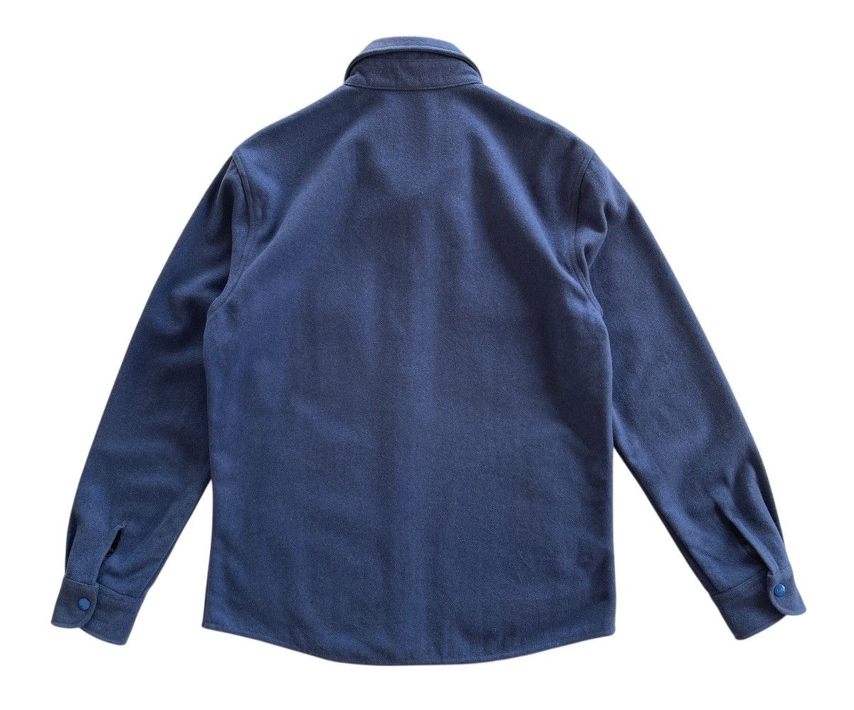 Lee Vintage Lee Wool CPO Shirt Jacket Size US L / EU 52-54 / 3 - 5 Thumbnail