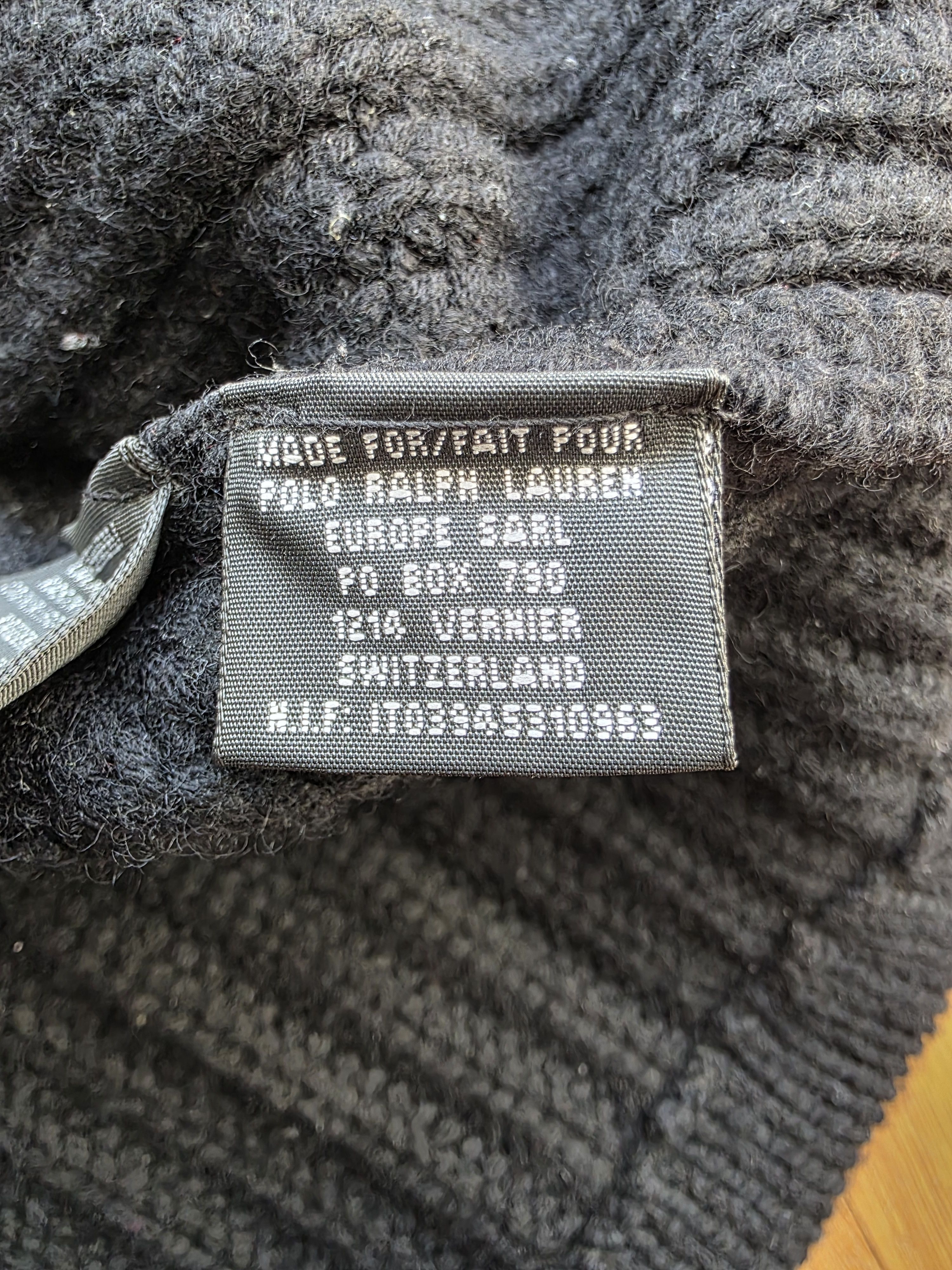 RLX Ralph Lauren RLX Ralph Lauren Cashmere Wool Field Cardigan Size S / US 4 / IT 40 - 10 Thumbnail