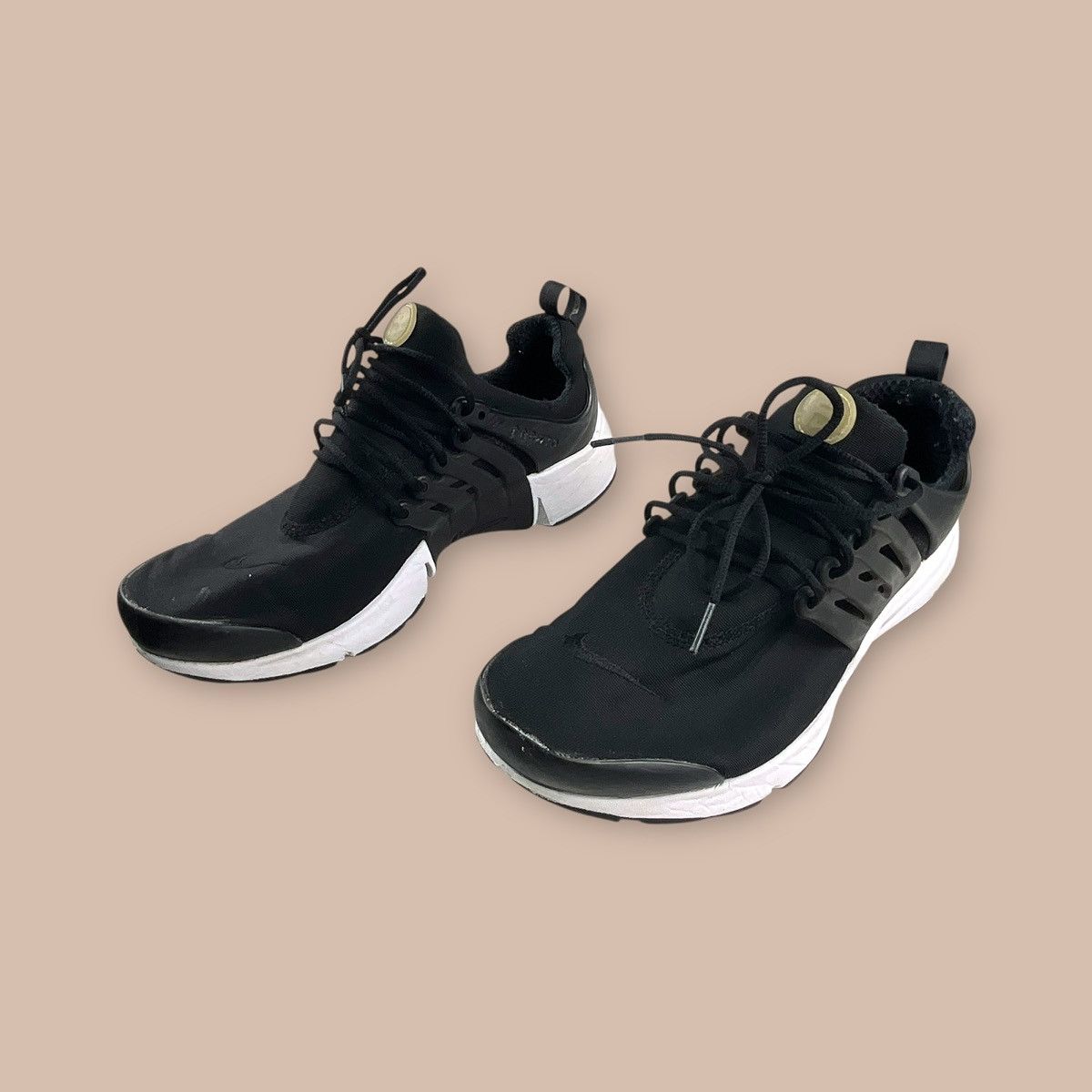 Nike Nike Air Presto Essential Black Size US 9 / EU 42 - 2 Thumbnail