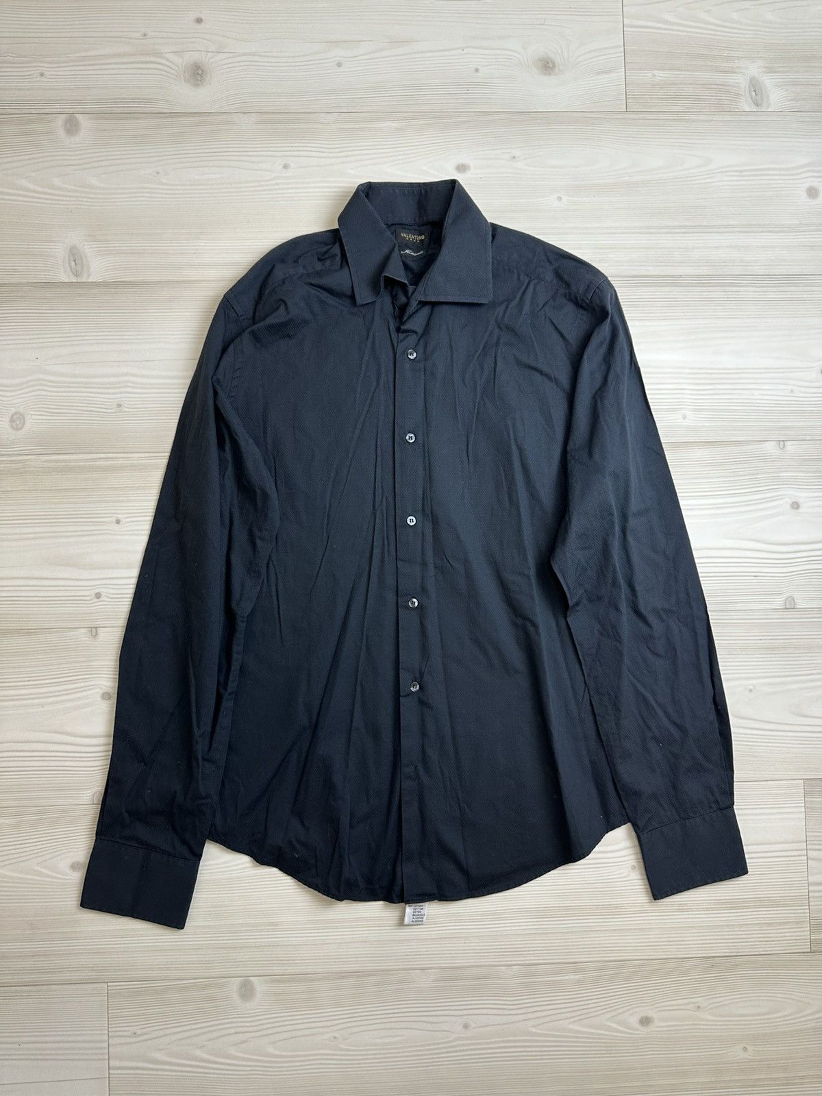 Valentino Valentino Roma shirt S Size US XXS / EU 40 - 1 Thumbnail