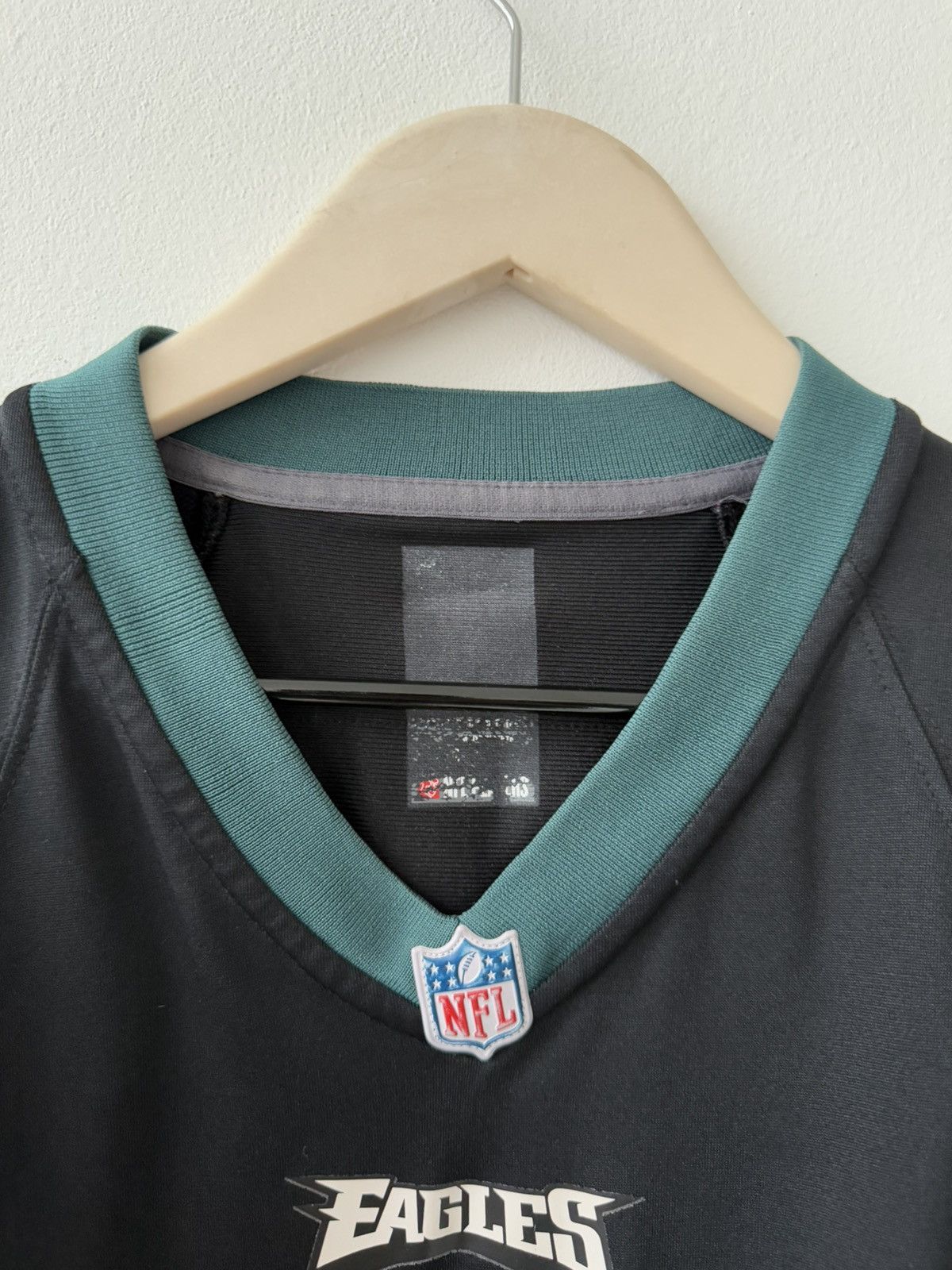 NFL Philadelphia Eagles Nike NFL Trikot Wentz #11 Jersey Size US XL / EU 56 / 4 - 9 Thumbnail