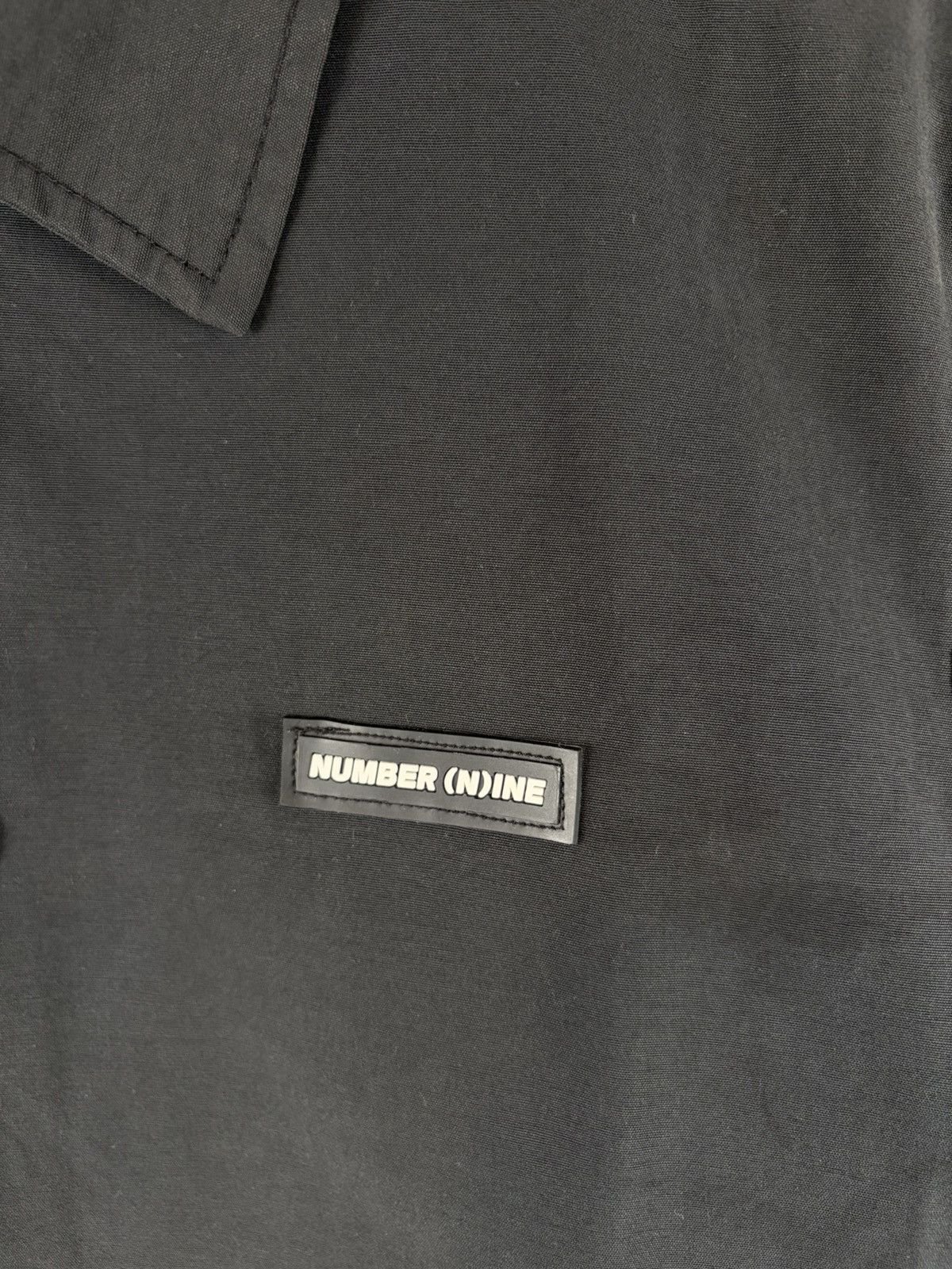 Number (N)ine Number Nine Back Logo Coach Jacket Size US M / EU 48-50 / 2 - 5 Thumbnail