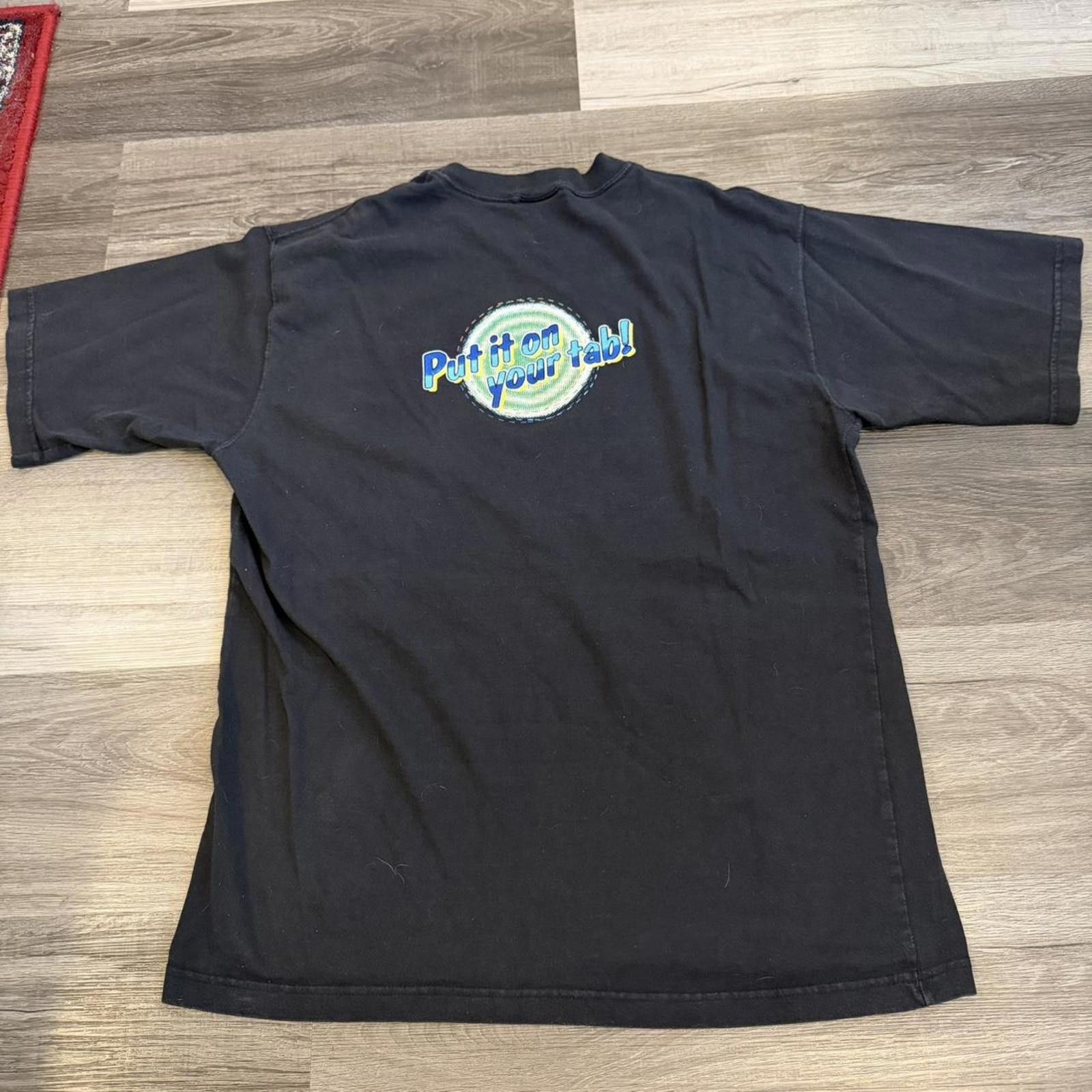 Levi's vintage Levi’s ask me about your tab put it on my tab tshirt Size US S / EU 44-46 / 1 - 8 Thumbnail