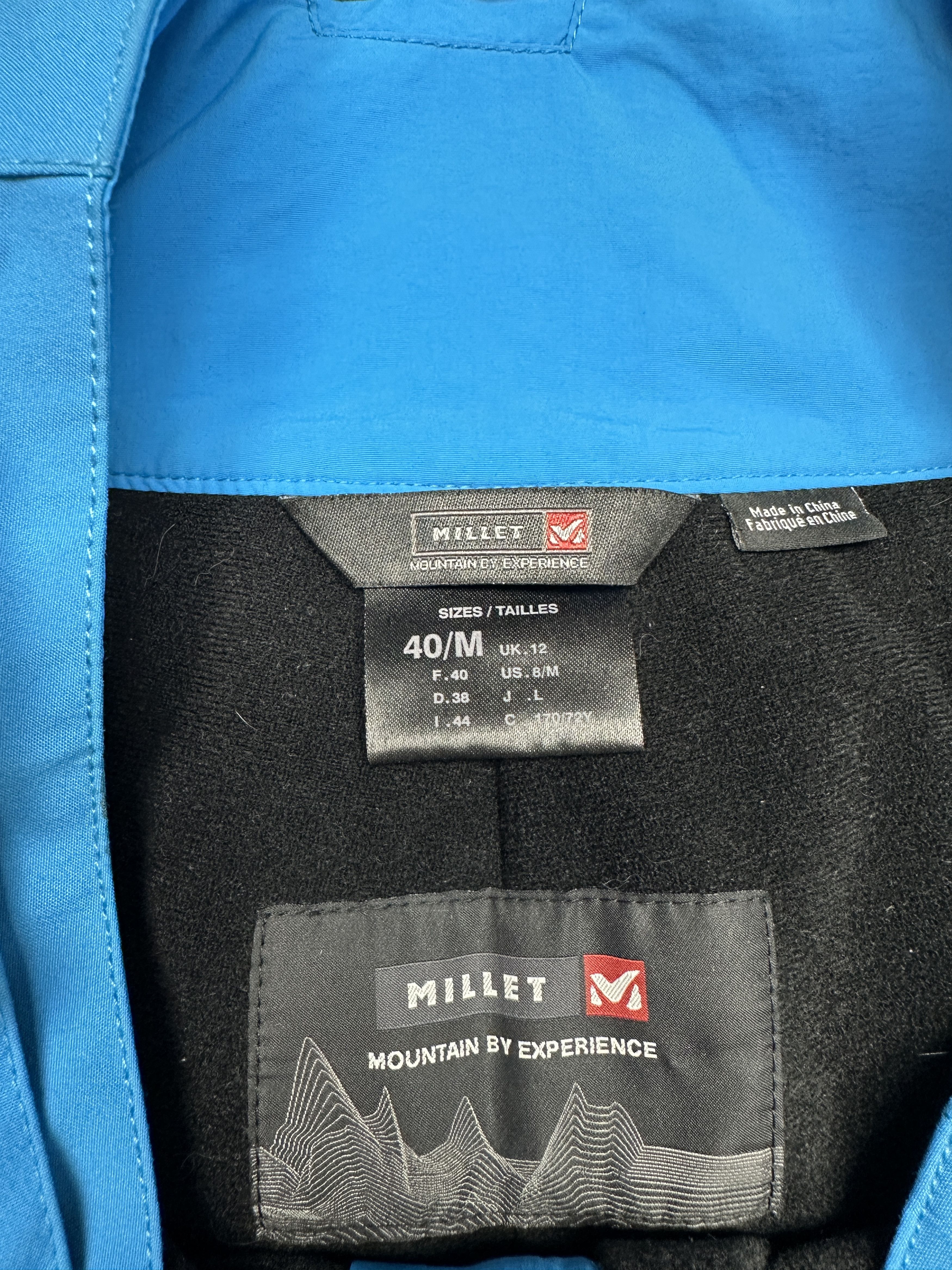 Goretex Millet Womens Ski Snowboard Pants Overall Size 30" / US 8 / IT 44 - 5 Thumbnail
