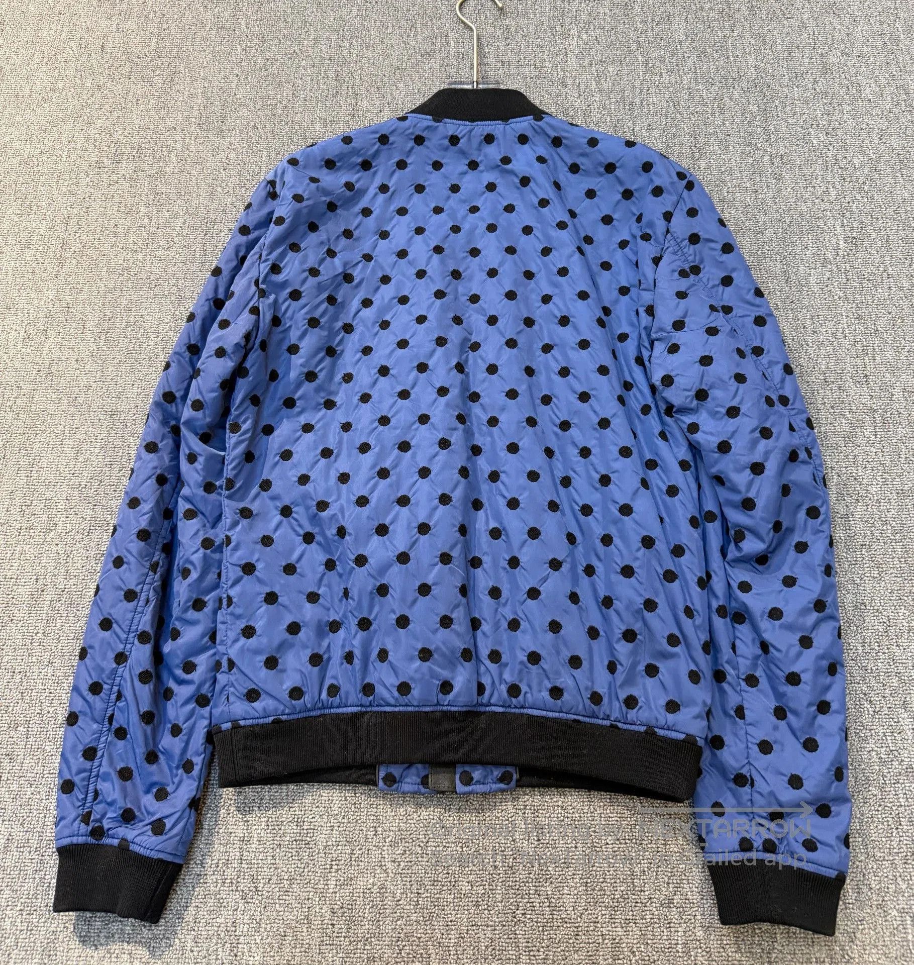 Japanese Brand Dolce&Gabbana New Down Jacket. Size US S / EU 44-46 / 1 - 2 Thumbnail