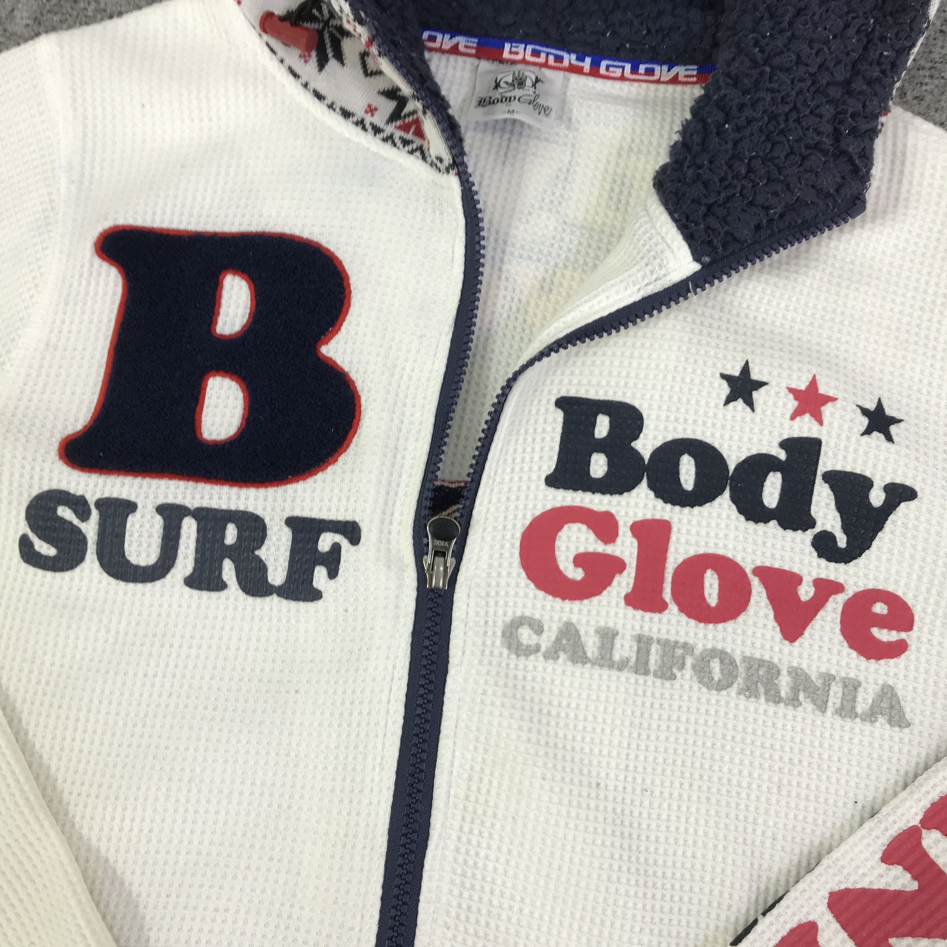Body Glove BODY GLOVE HOODIE ZIPPER JACKET K104B15 Size US M / EU 48-50 / 2 - 11 Thumbnail