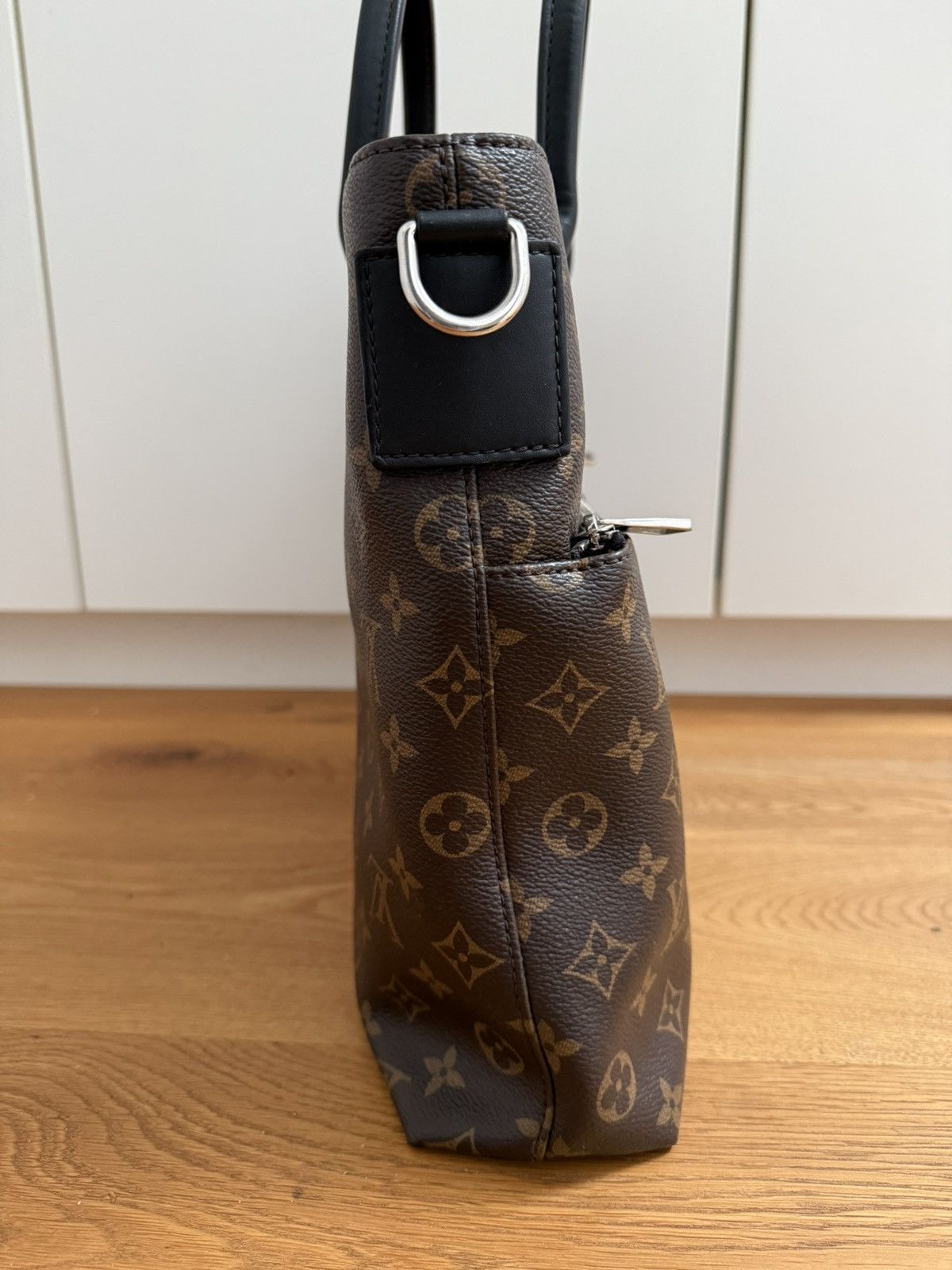 Louis Vuitton Monogram Macassar coated canvas (exclusive) Size ONE SIZE - 8 Thumbnail