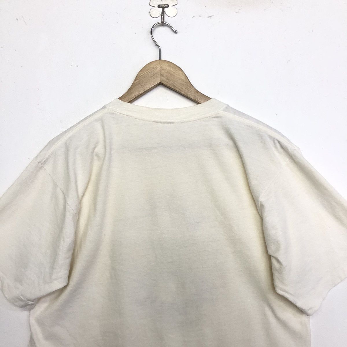 Banana Republic BANANA REPUBLIC VINTAGE BIG LOGO TSHIRT Size US M / EU 48-50 / 2 - 9 Thumbnail