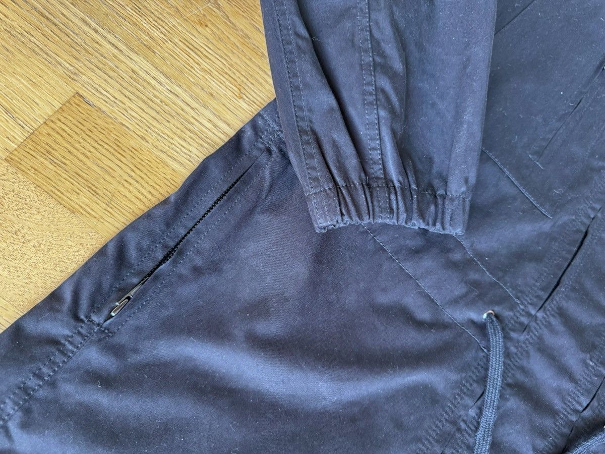 Random Identities €700 MA-1 Bomber Coat // double zip Size US L / EU 52-54 / 3 - 12 Thumbnail