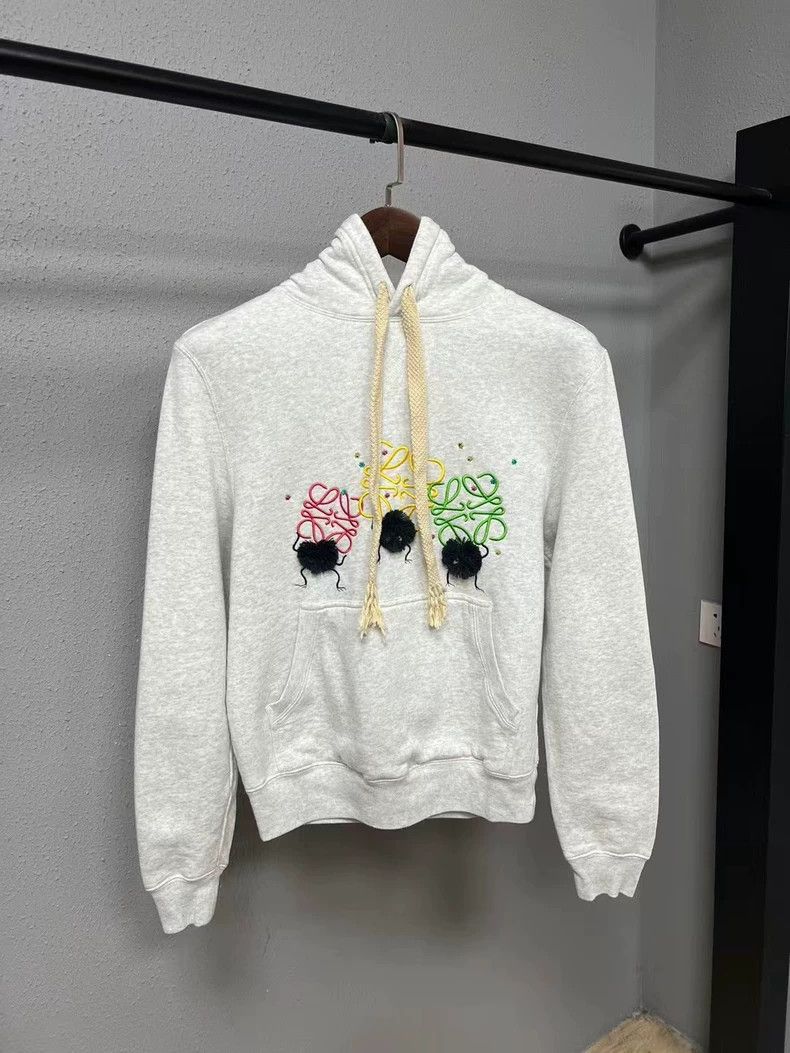 Loewe Loewe x Spirited Away White Hoodie - dmc Size US XS / EU 42 / 0 - 1 Thumbnail