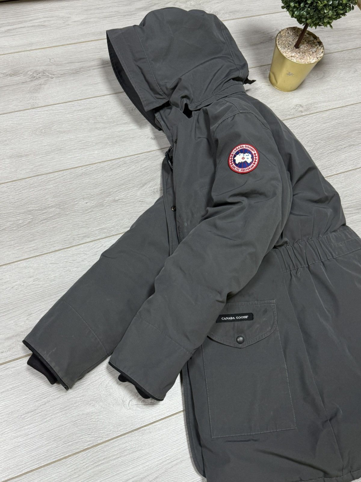 Canada Goose Canada Goose Trillium parka jacket puffer down Size M / US 6-8 / IT 42-44 - 12 Thumbnail