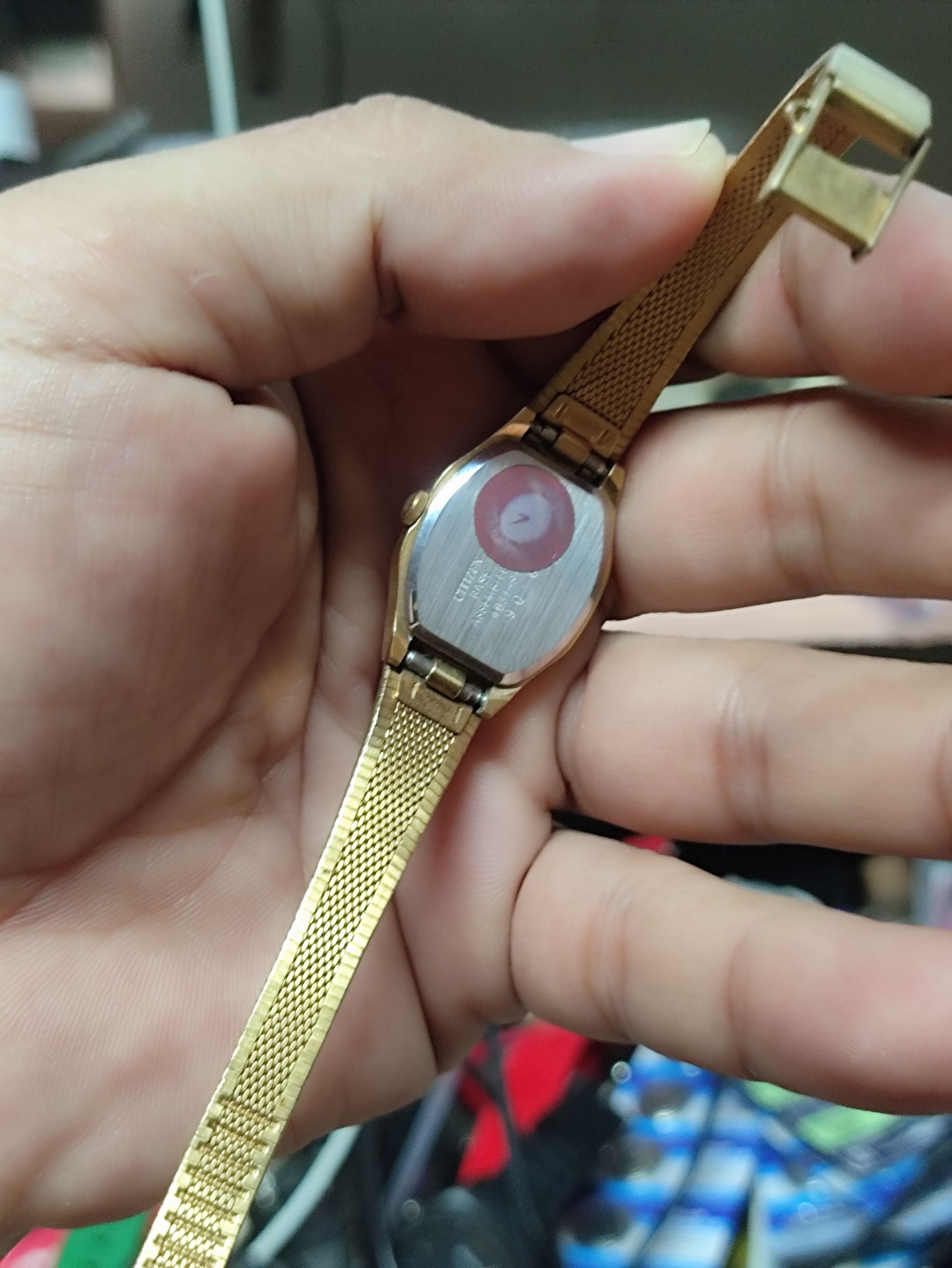 Citizen × Japanese Brand × Vintage Vintage CITIZEN QUARTZ Ladies Luxury Watch JAPAN MADE Size ONE SIZE - 12 Thumbnail