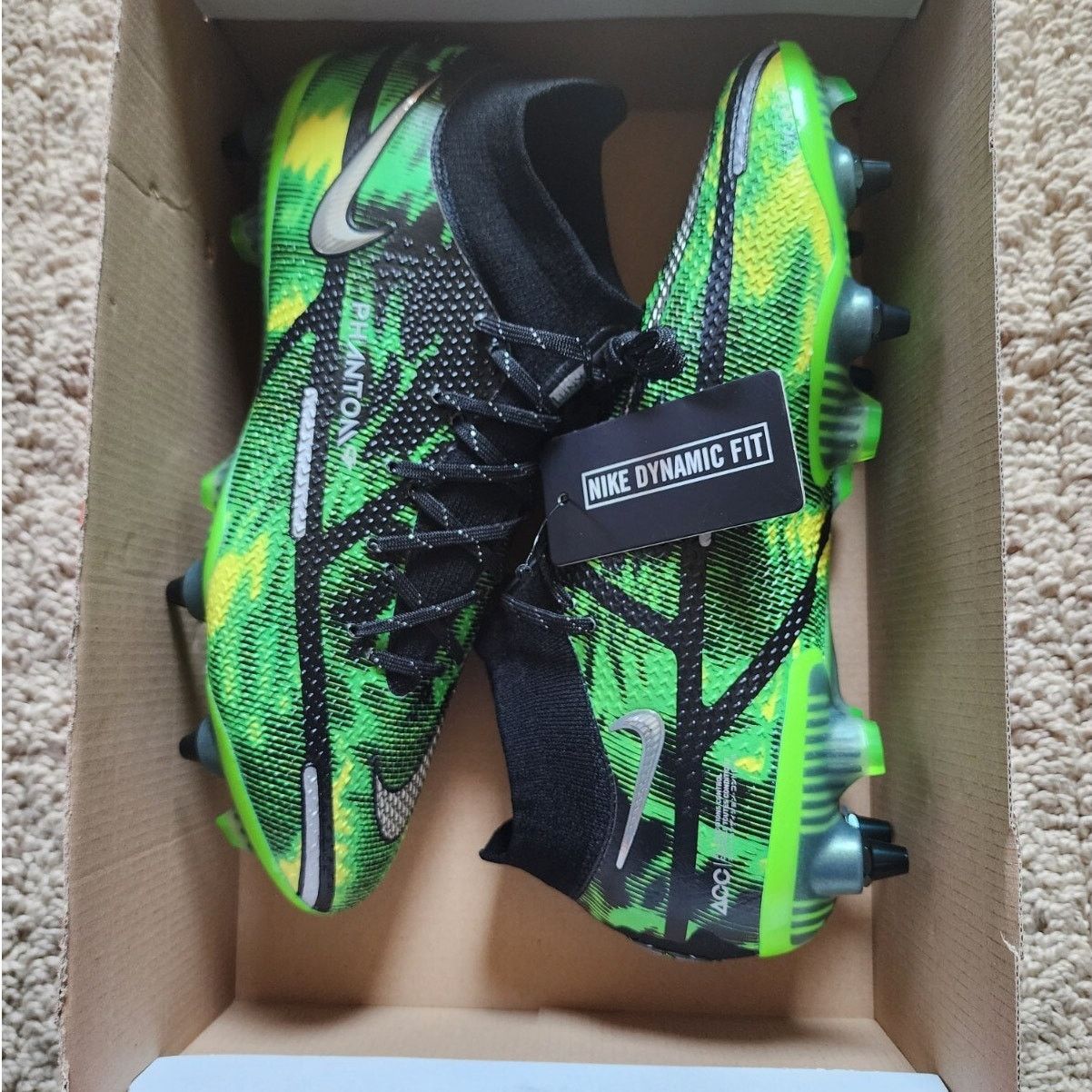 Nike Nike Phantom GT 2 Elite Clear Brand New Sz 9.5 Size US 9.5 / EU 42-43 - 9 Thumbnail