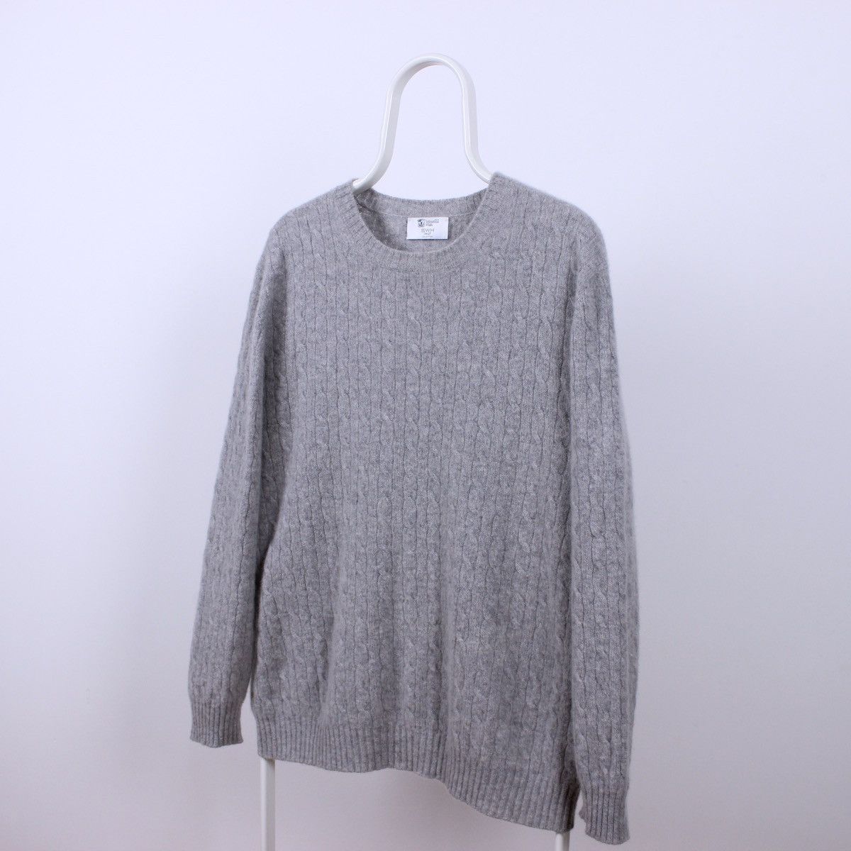 Johnstons Of Elgin Johnstons of Elgin Sweaters Wool Size US XL / EU 56 / 4 - 2 Thumbnail